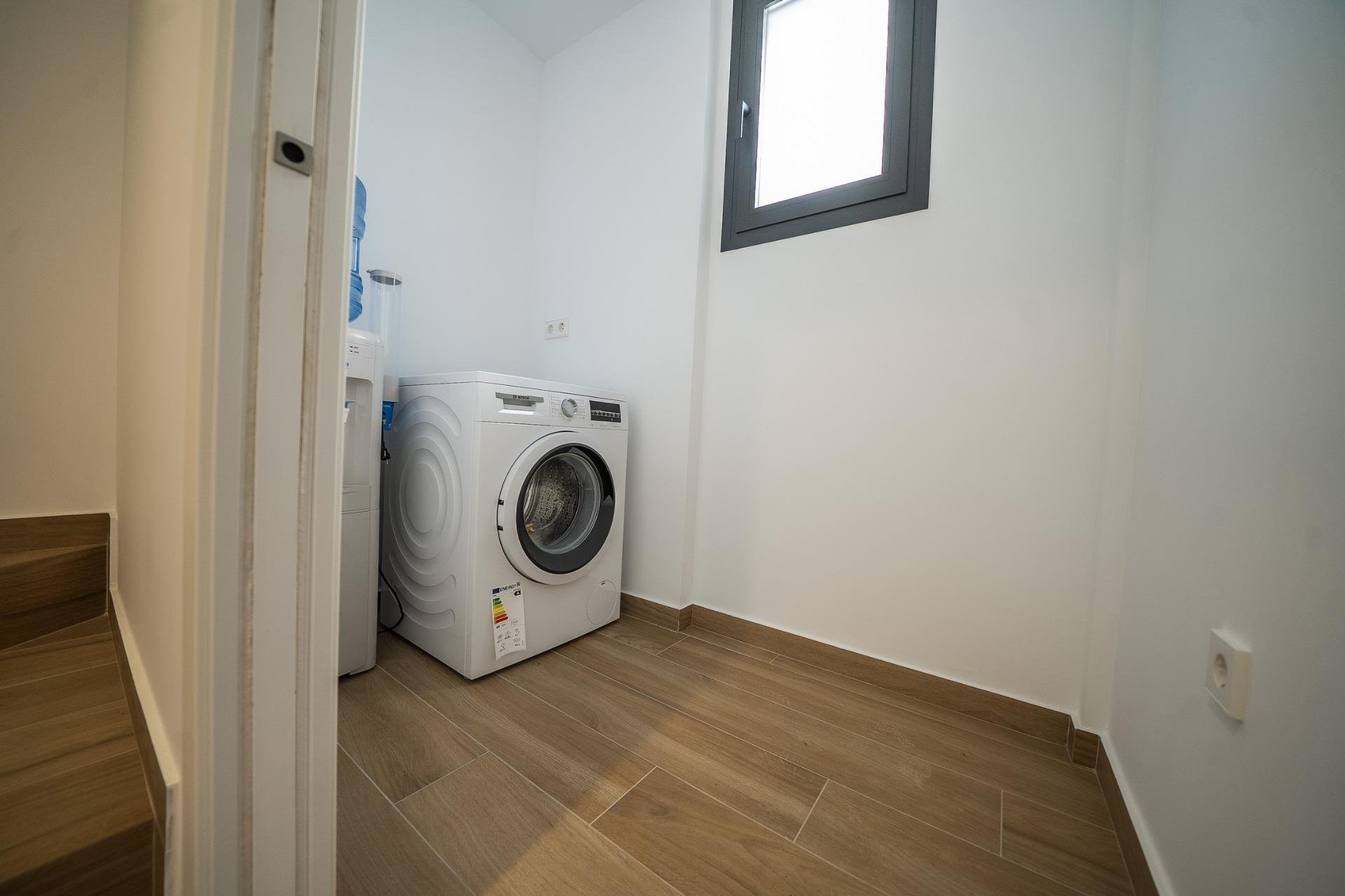 Nowy budynek - Villa -
Algorfa - La Finca Golf