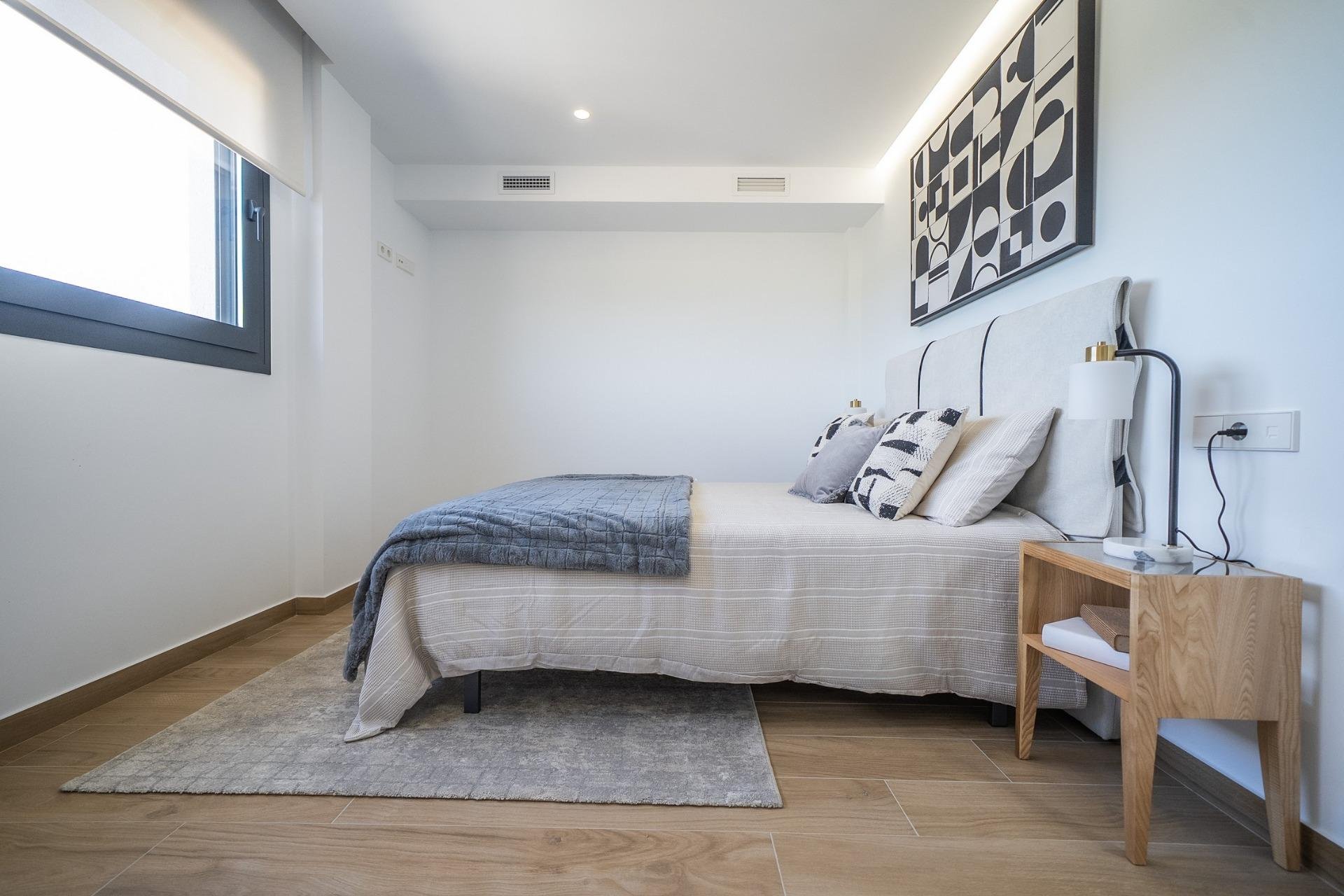 Nowy budynek - Villa -
Algorfa - La Finca Golf