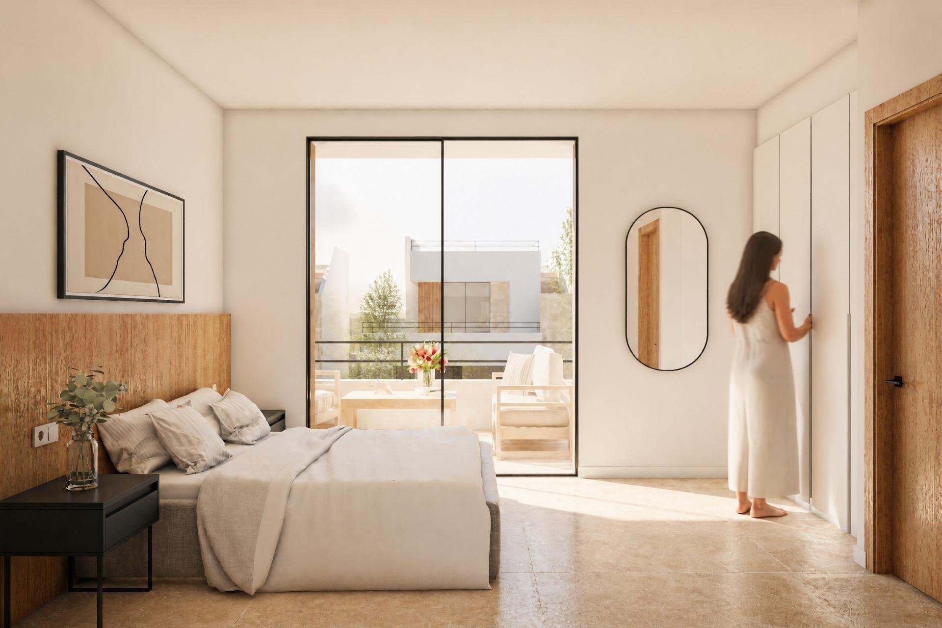 Nowy budynek - Villa -
Alhama De Murcia - Condado De Alhama