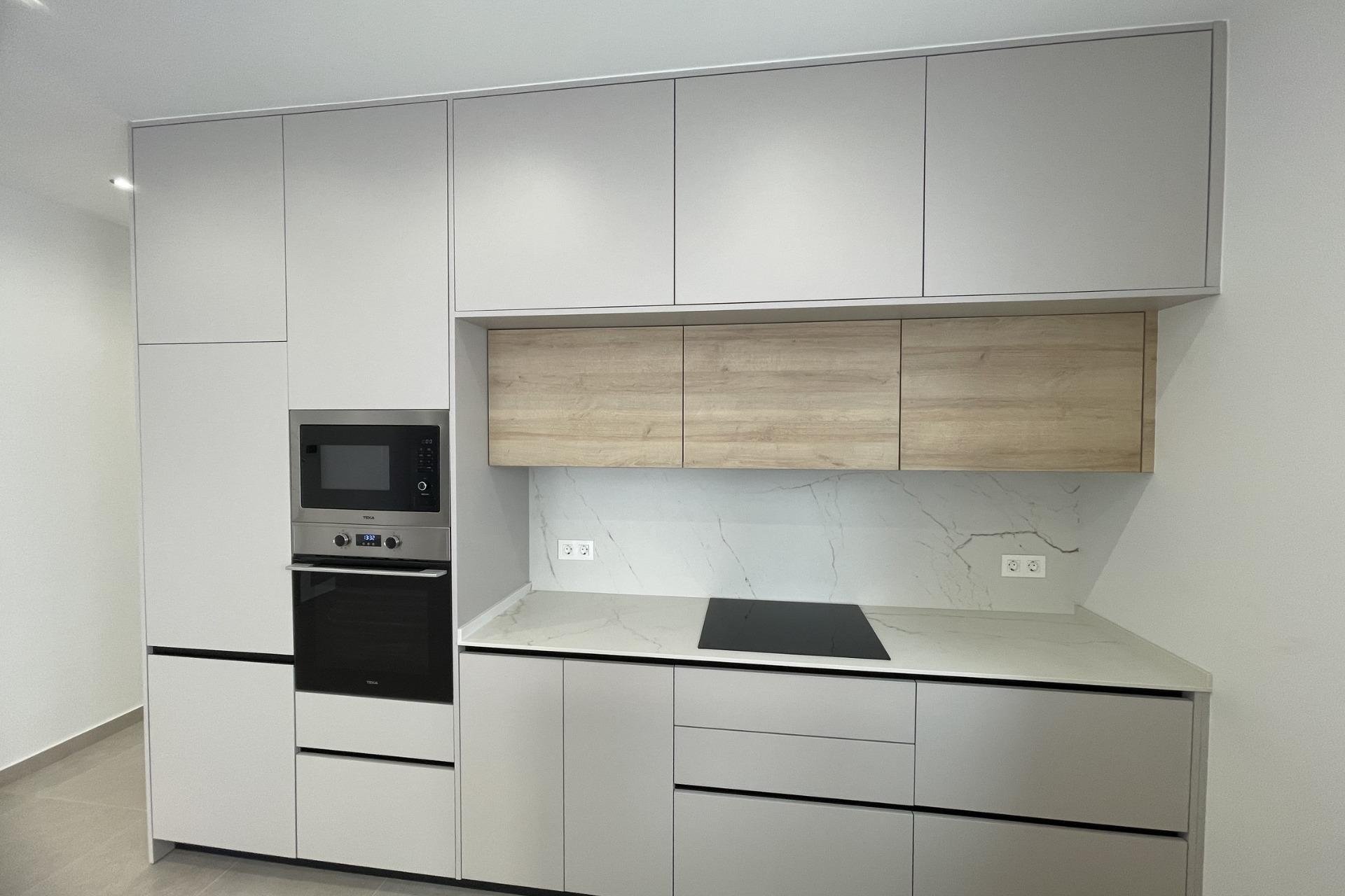 Nowy budynek - Villa -
Almoradí - Heredades