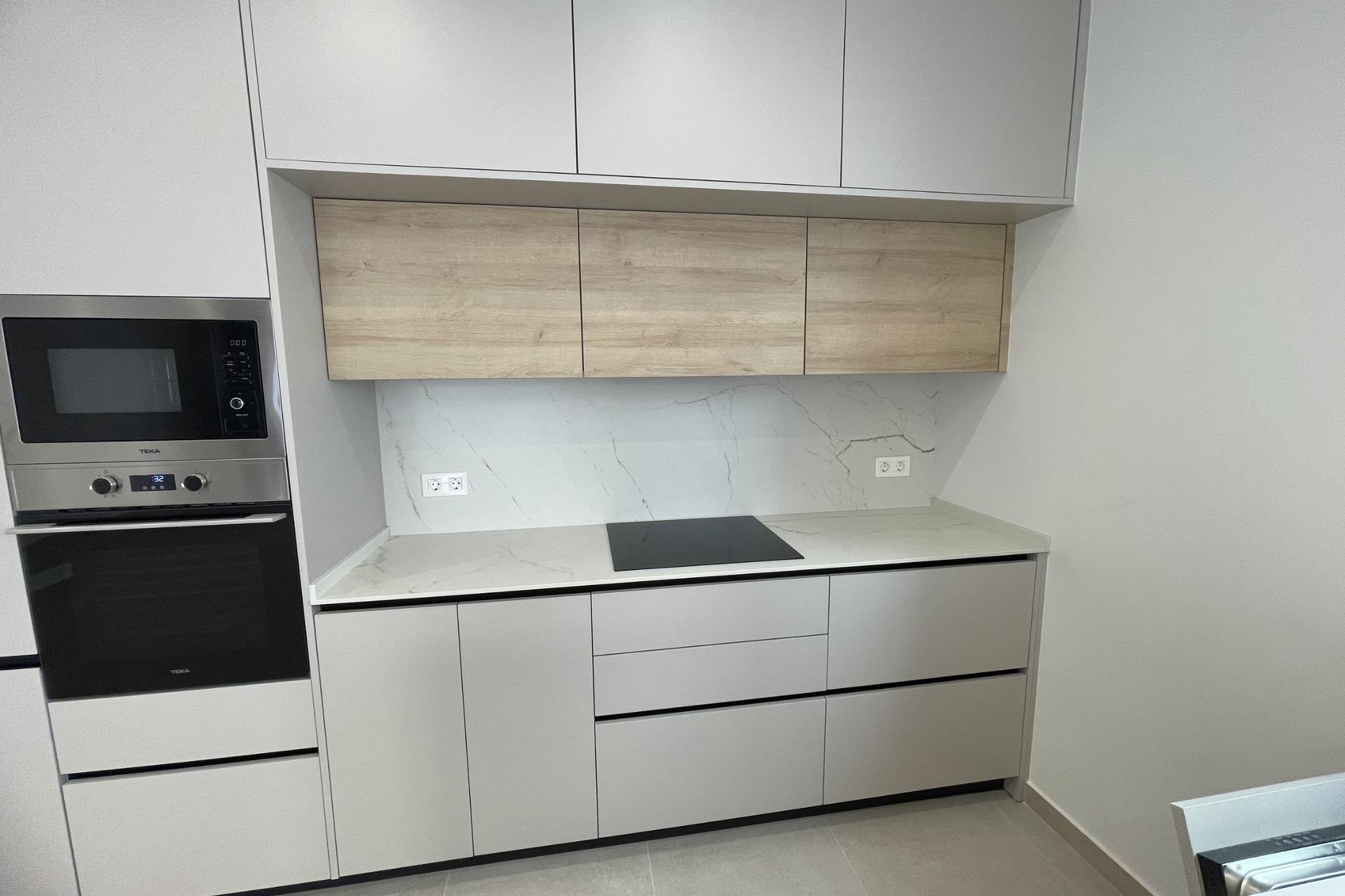 Nowy budynek - Villa -
Almoradí - Heredades