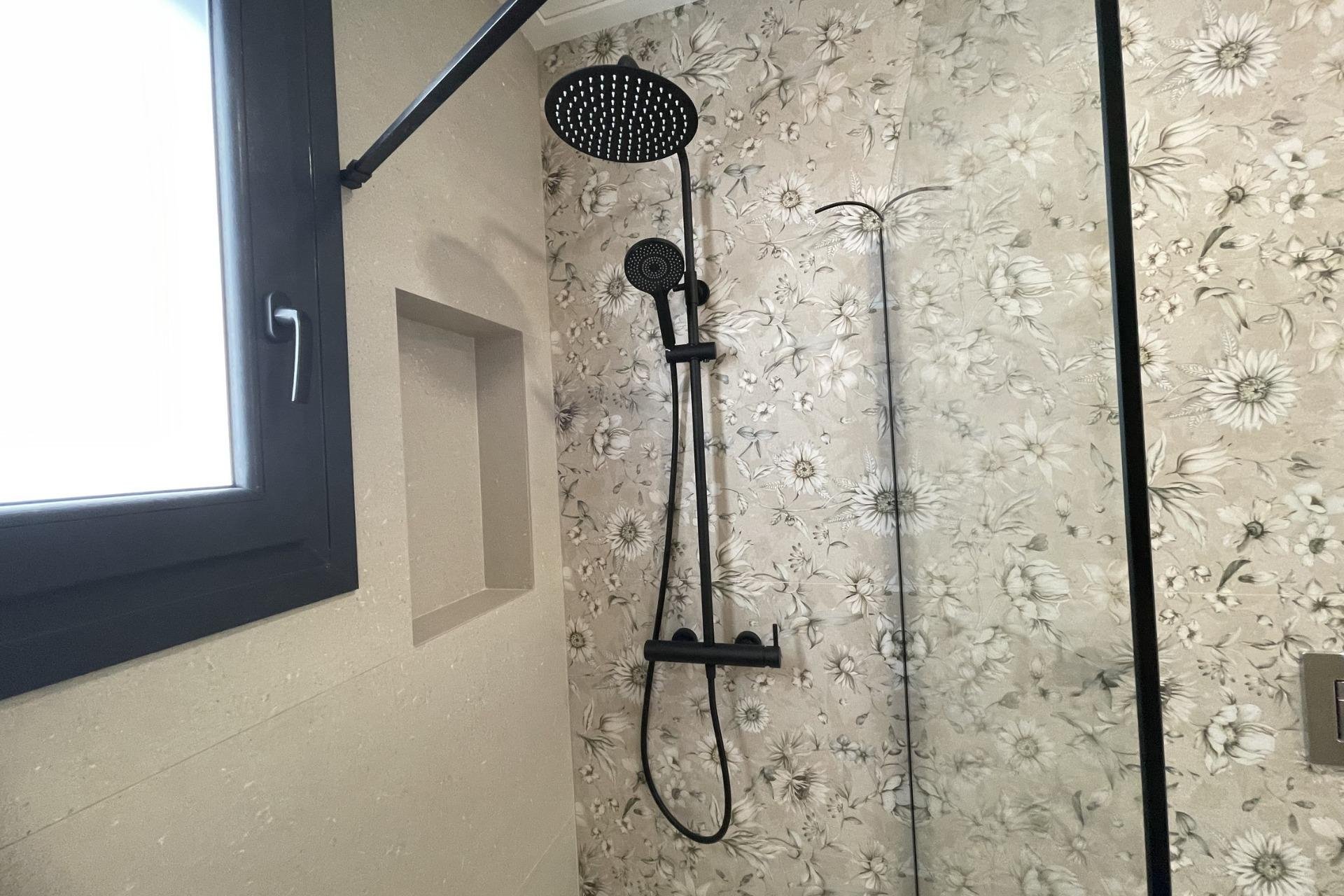 Nowy budynek - Villa -
Almoradí - Heredades