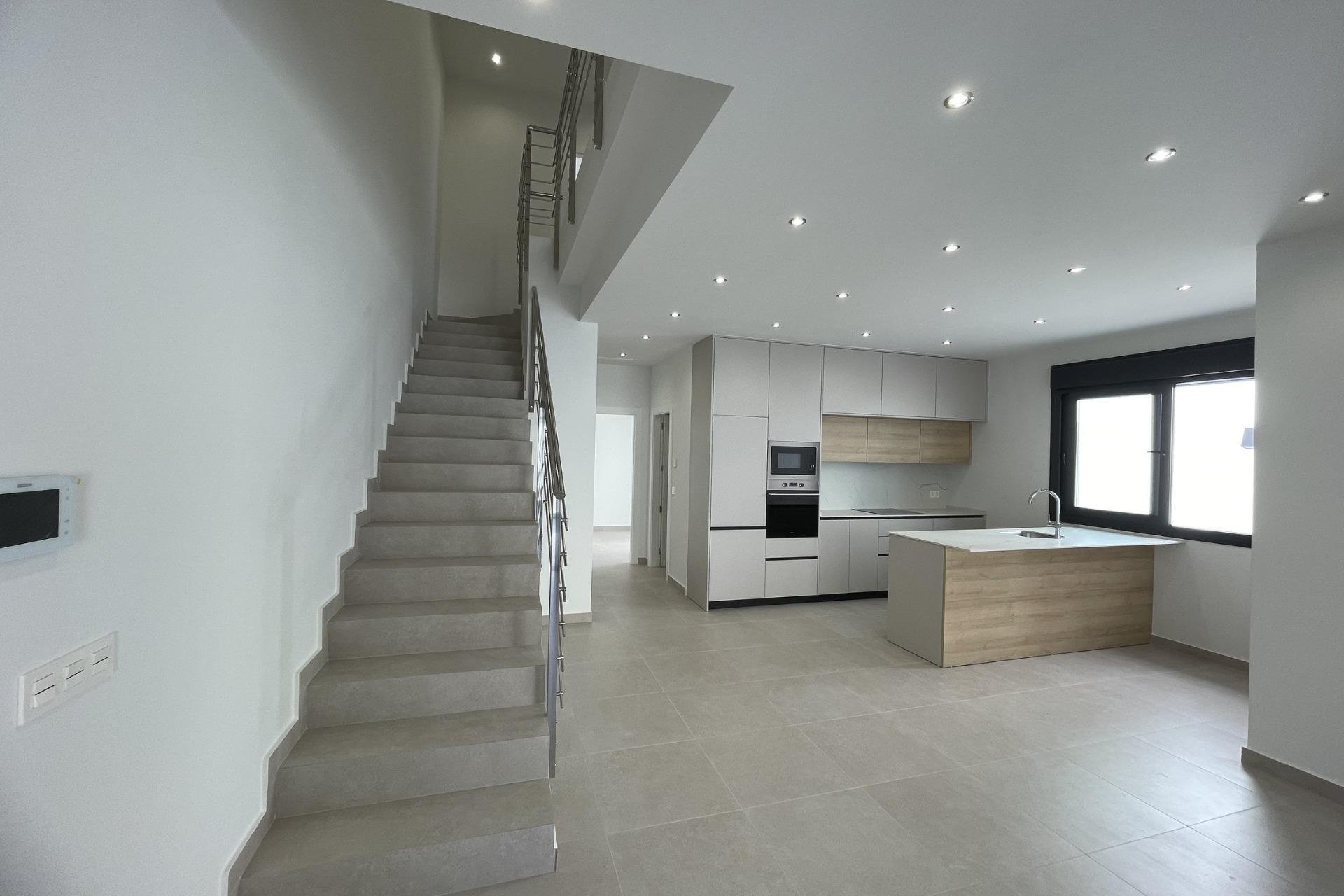 Nowy budynek - Villa -
Almoradí - Heredades