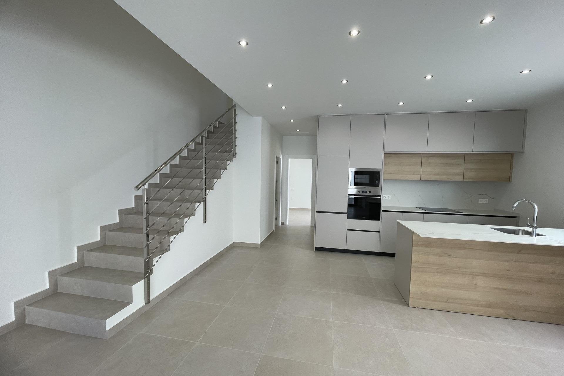 Nowy budynek - Villa -
Almoradí - Heredades