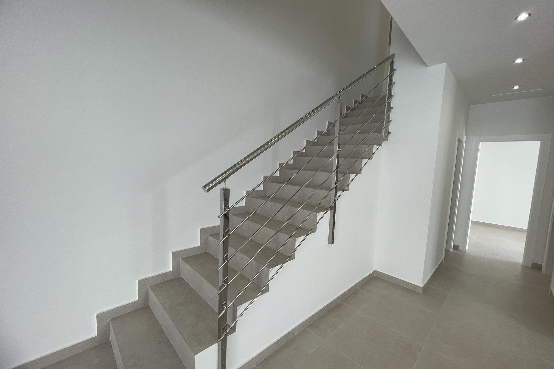 Nowy budynek - Villa -
Almoradí - Heredades