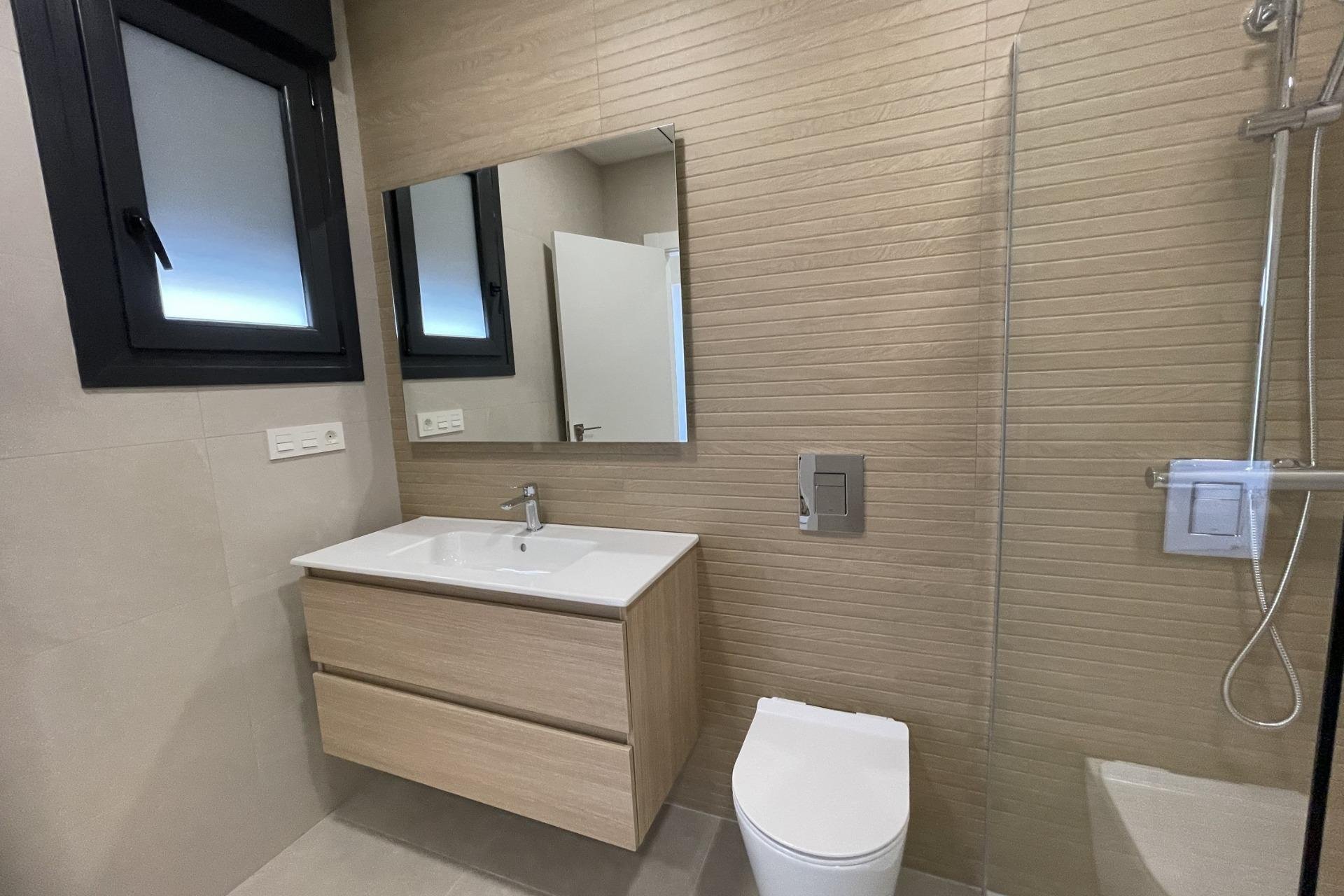 Nowy budynek - Villa -
Almoradí - Heredades