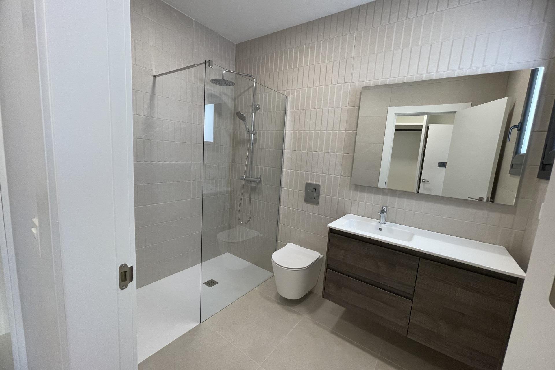 Nowy budynek - Villa -
Almoradí - Heredades