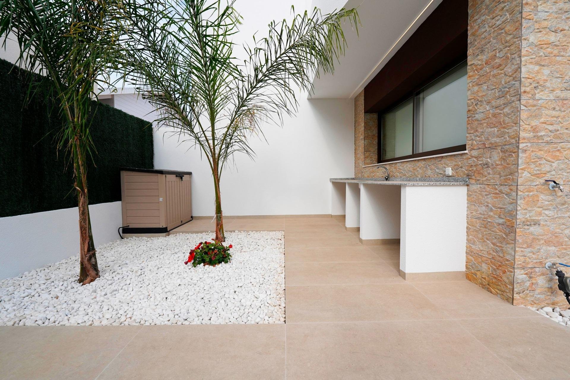 Nowy budynek - Villa -
Almoradí - Las Heredades