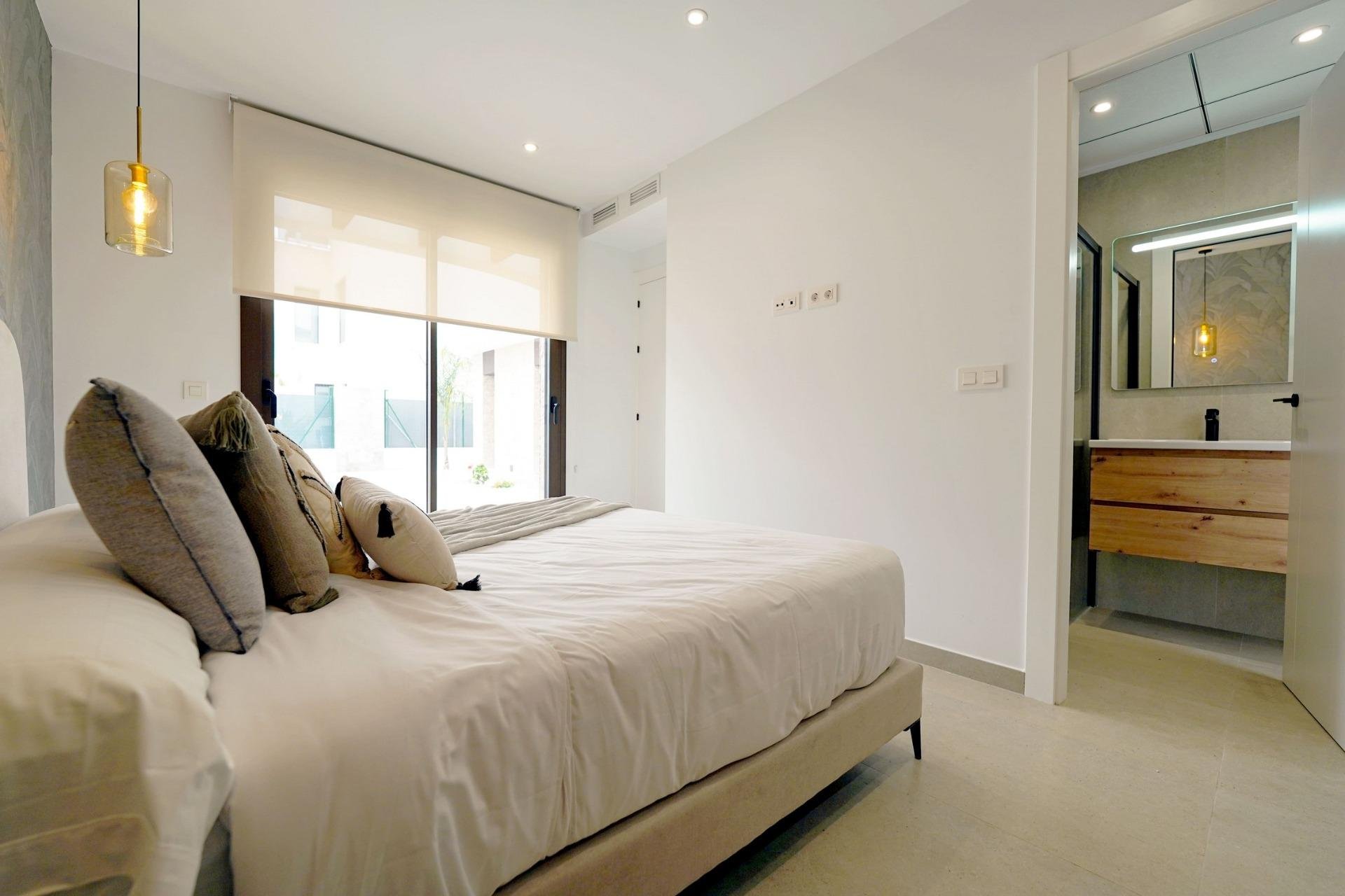 Nowy budynek - Villa -
Almoradí - Las Heredades