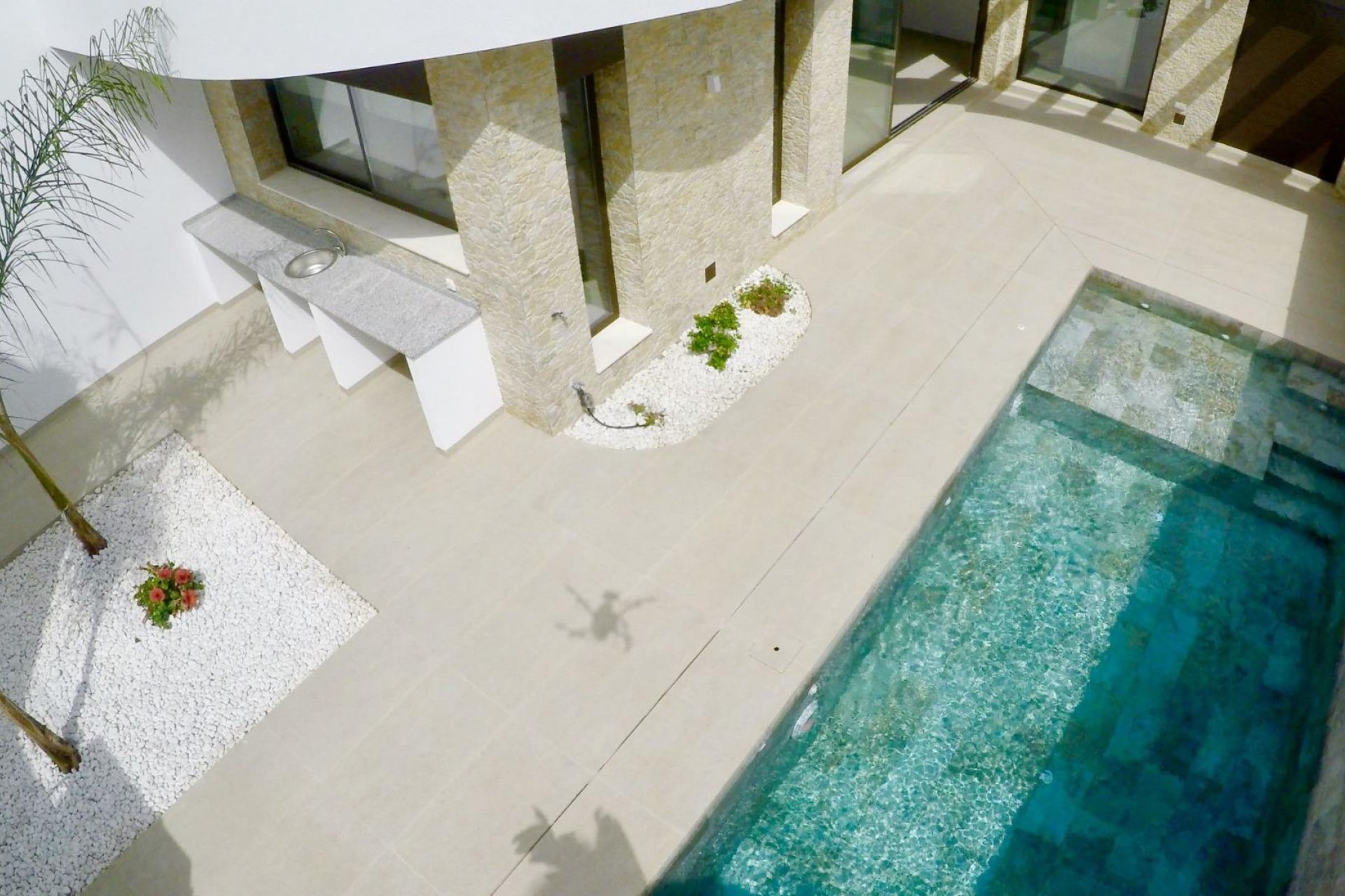 Nowy budynek - Villa -
Almoradí - Las Heredades