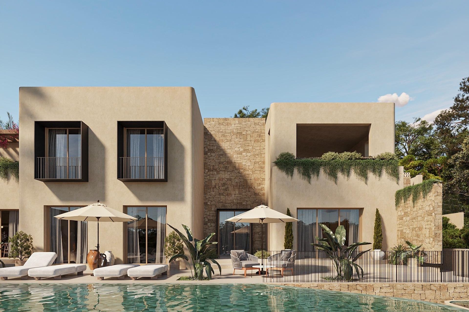 Nowy budynek - Villa -
Altea - Altea Hills