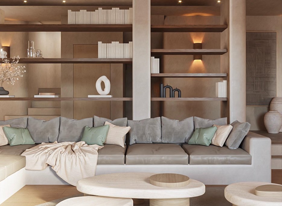 Nowy budynek - Villa -
Altea - Altea Hills
