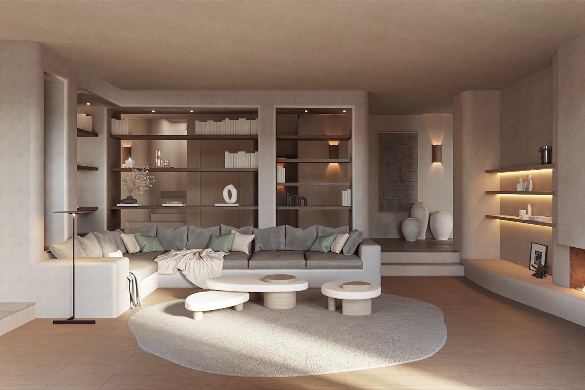 Nowy budynek - Villa -
Altea - Altea Hills