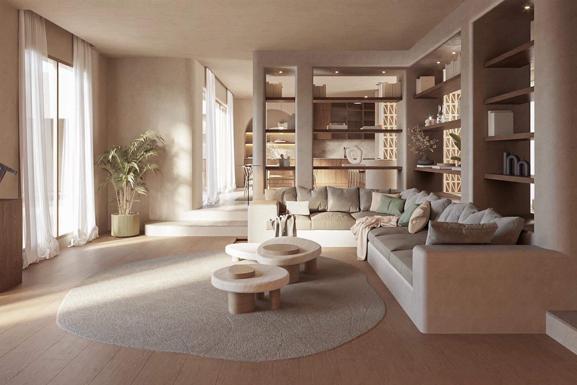 Nowy budynek - Villa -
Altea - Altea Hills