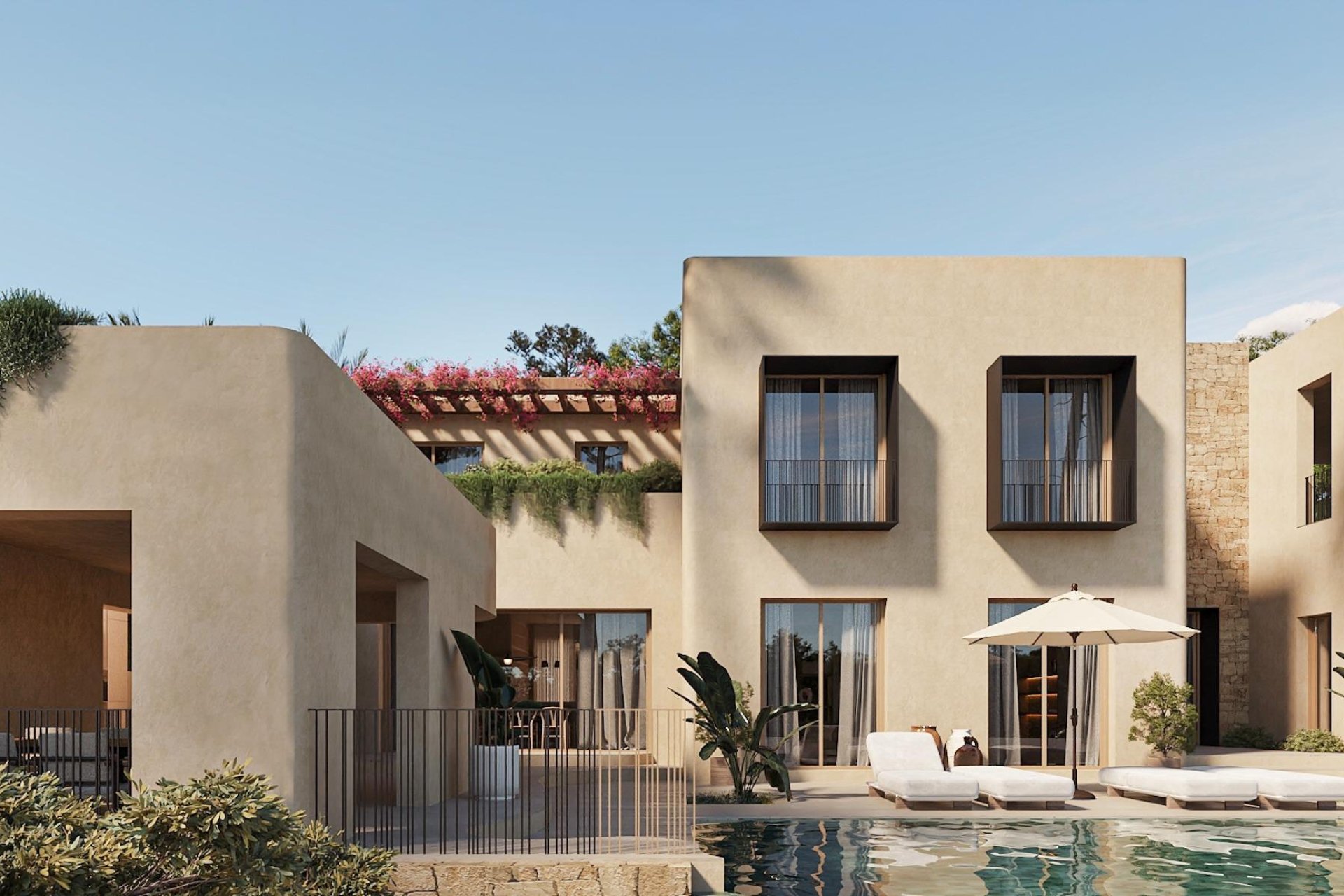 Nowy budynek - Villa -
Altea - Altea Hills