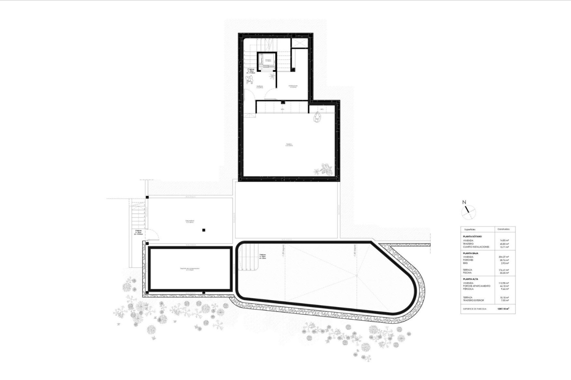 Nowy budynek - Villa -
Altea - Altea Hills