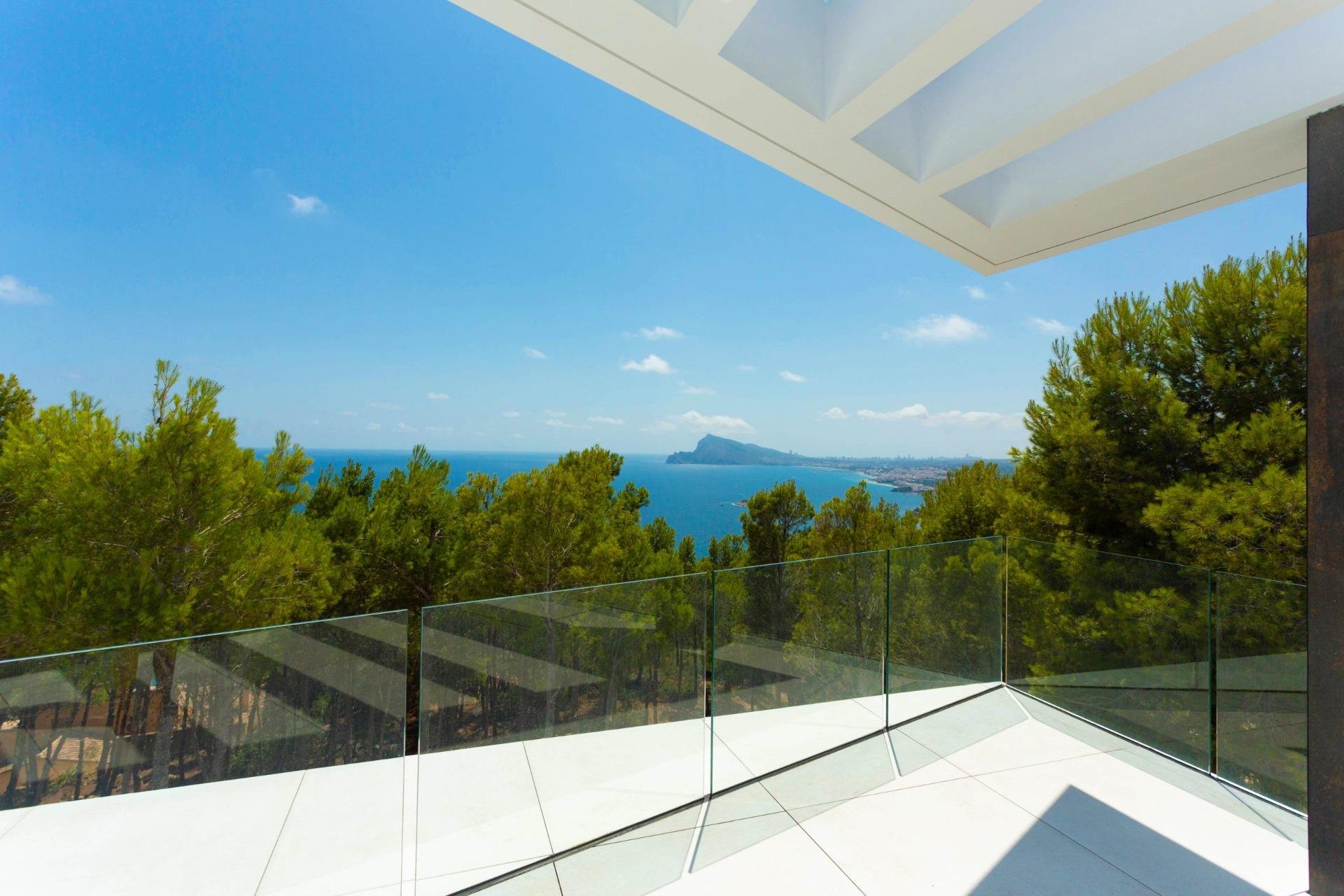 Nowy budynek - Villa -
Altea - Altea Hills