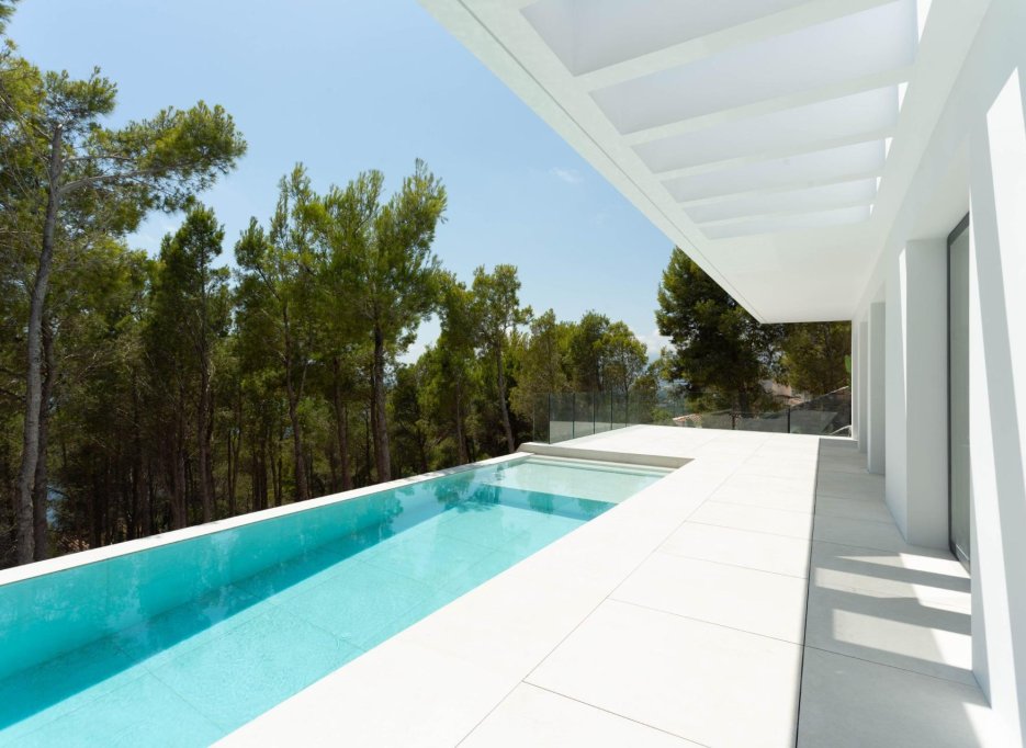 Nowy budynek - Villa -
Altea - Altea Hills