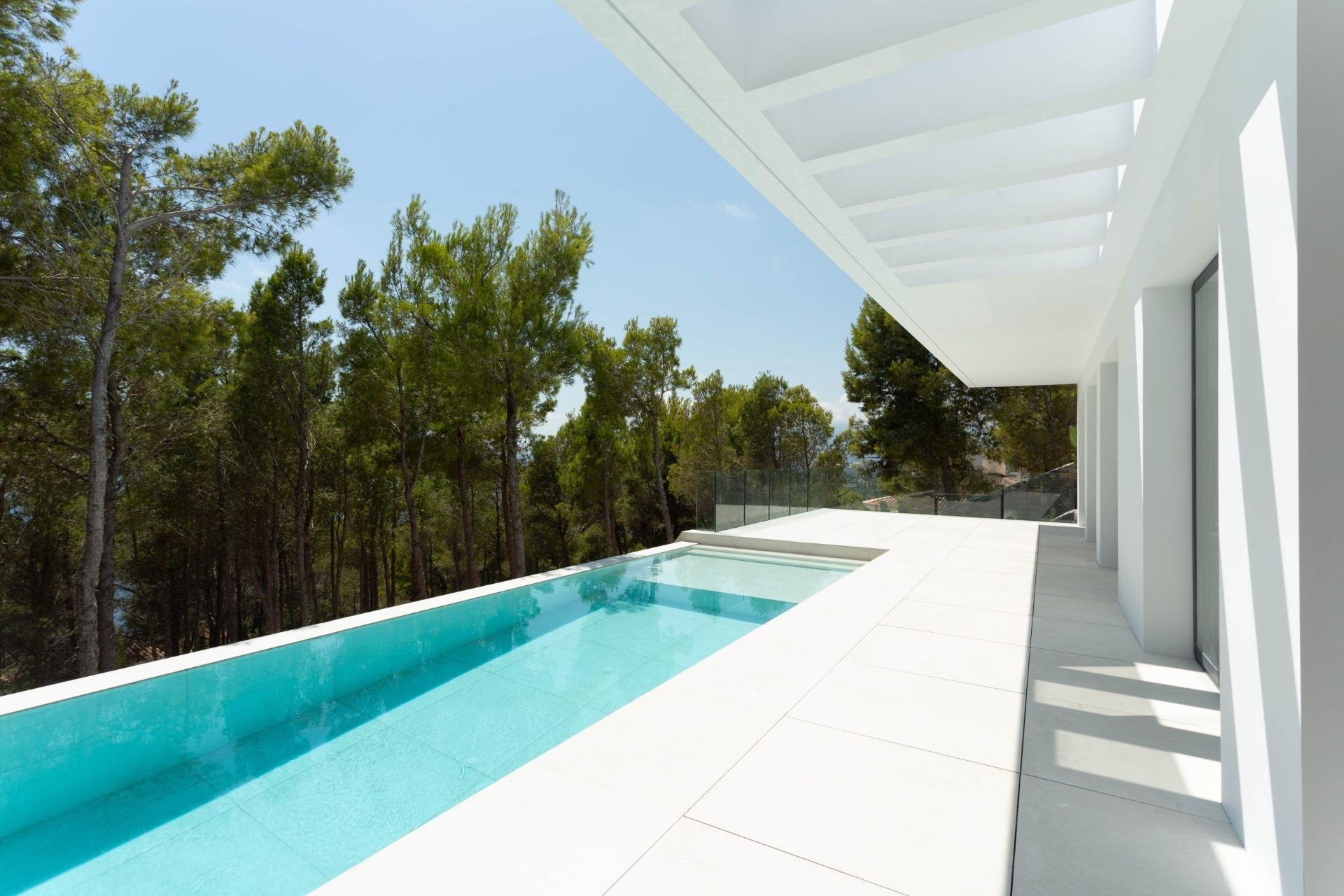 Nowy budynek - Villa -
Altea - Altea Hills