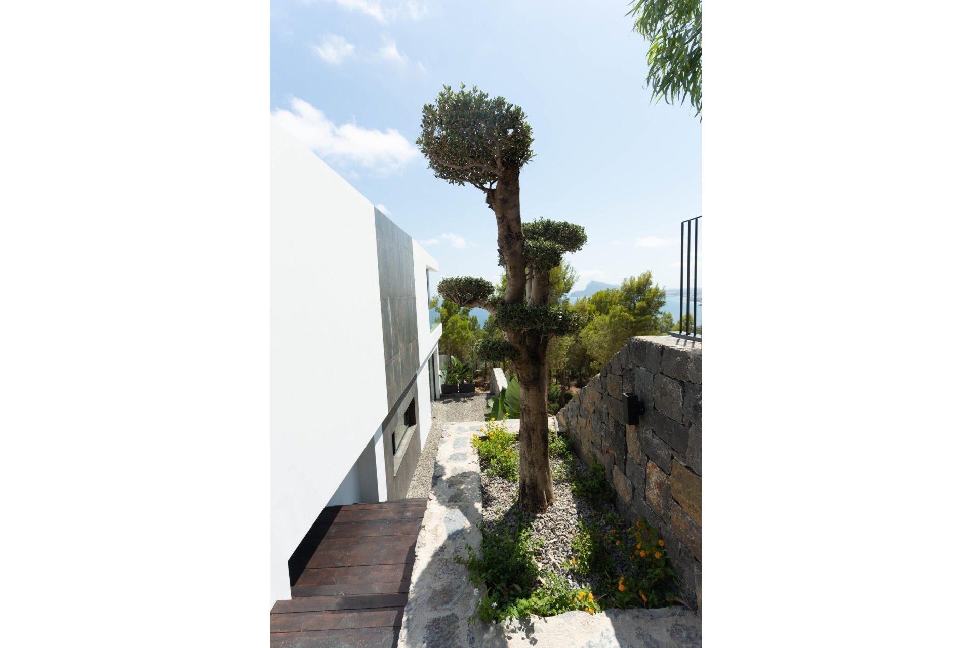 Nowy budynek - Villa -
Altea - Altea Hills