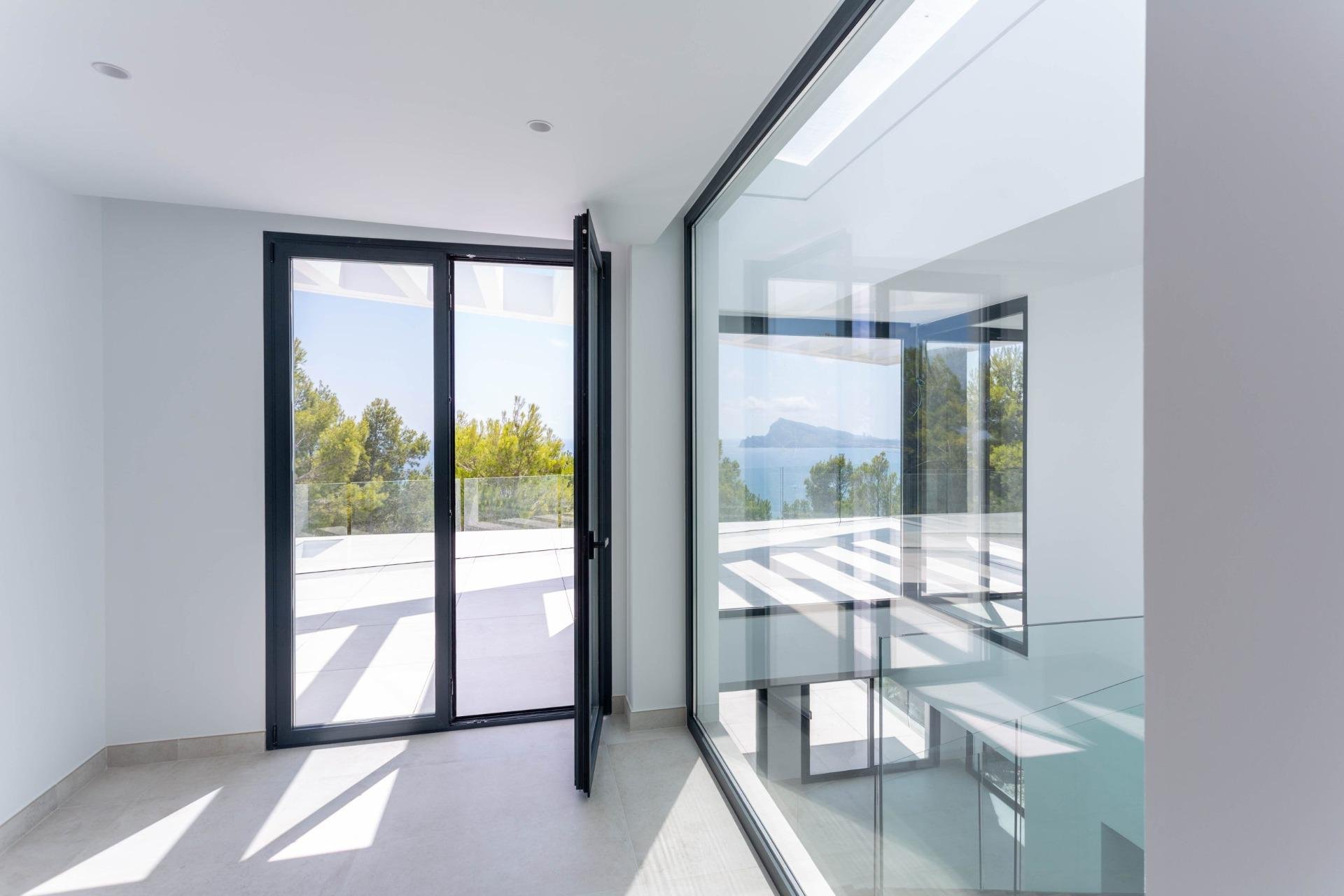 Nowy budynek - Villa -
Altea - Altea Hills