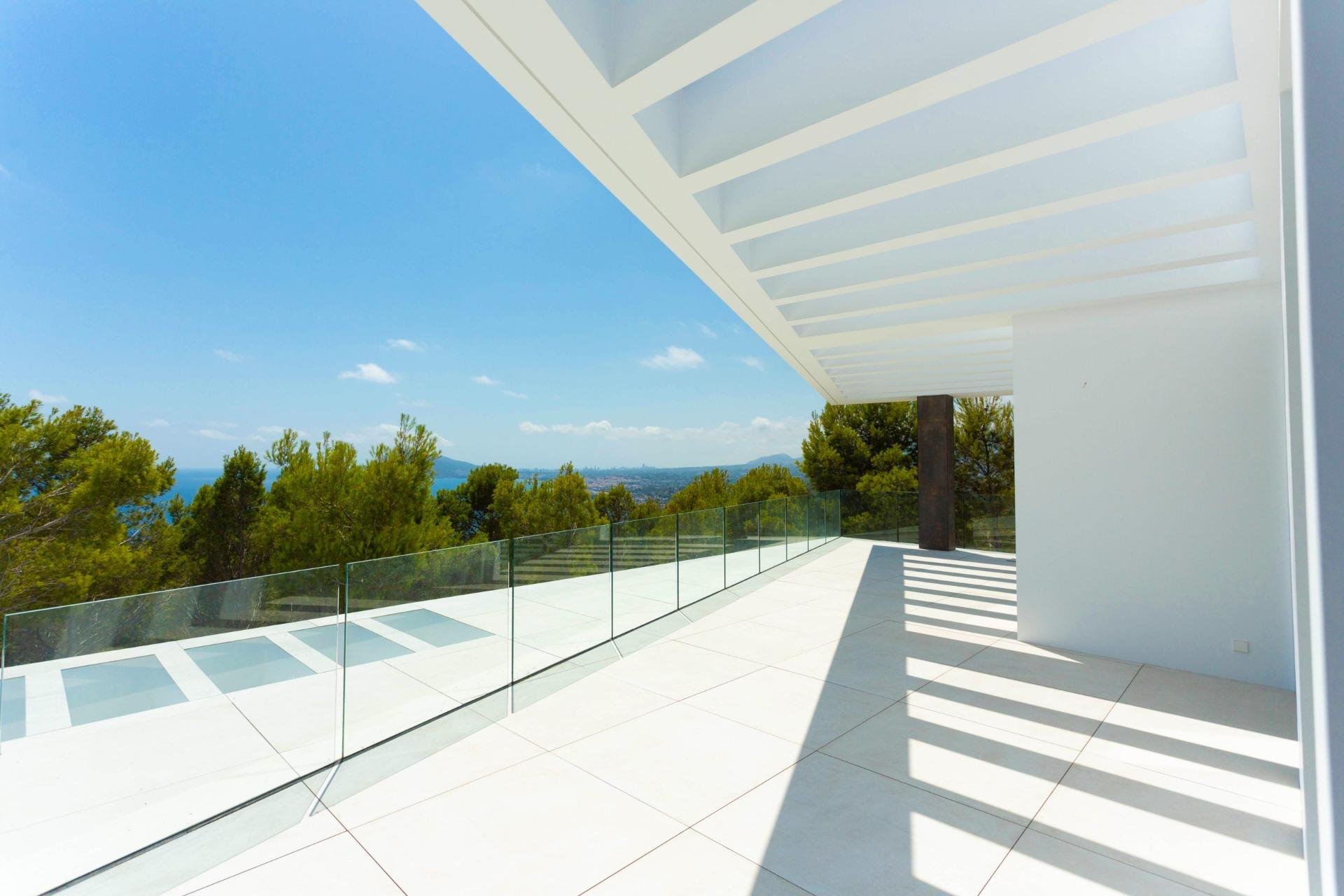 Nowy budynek - Villa -
Altea - Altea Hills