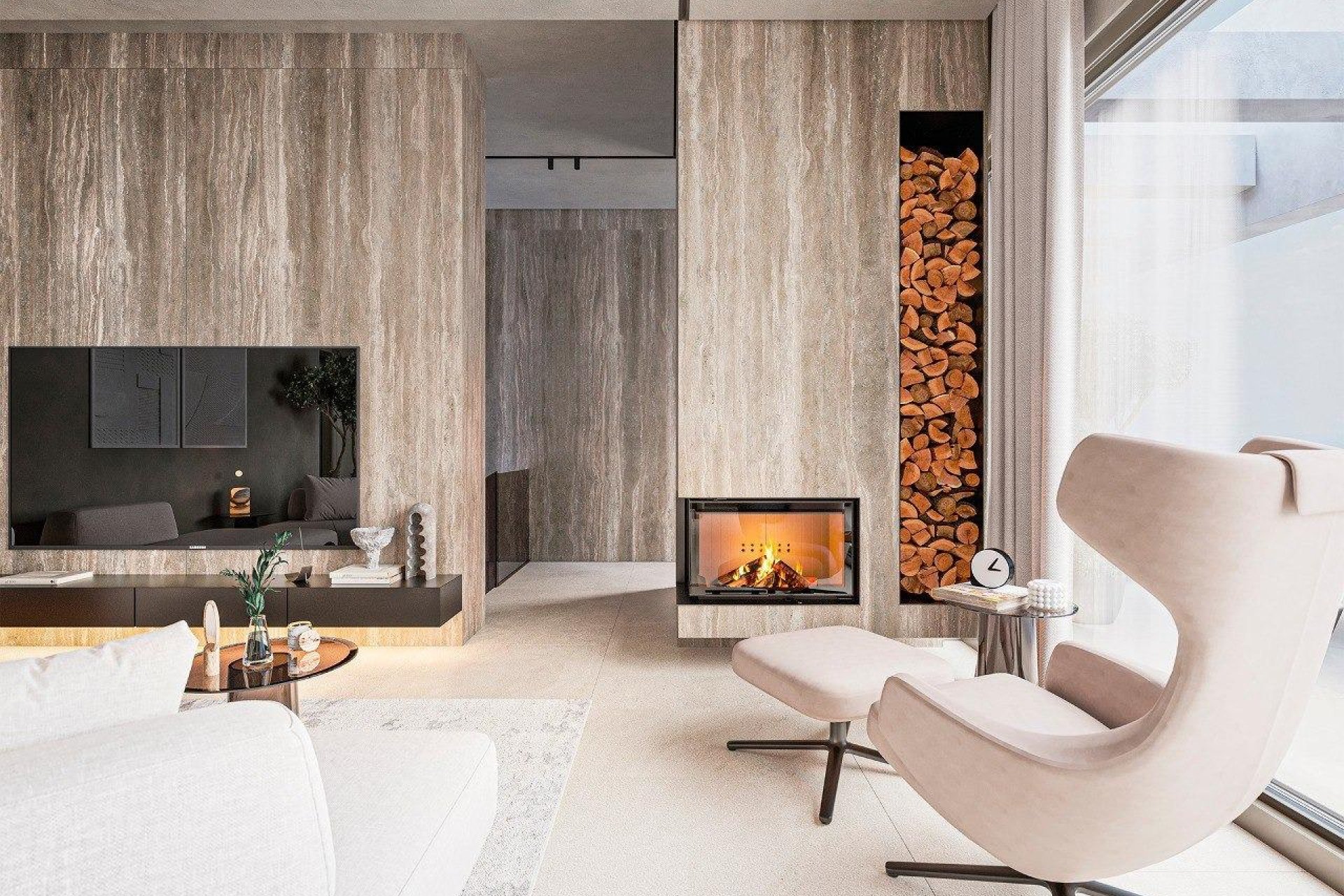 Nowy budynek - Villa -
Altea - Altea Hills