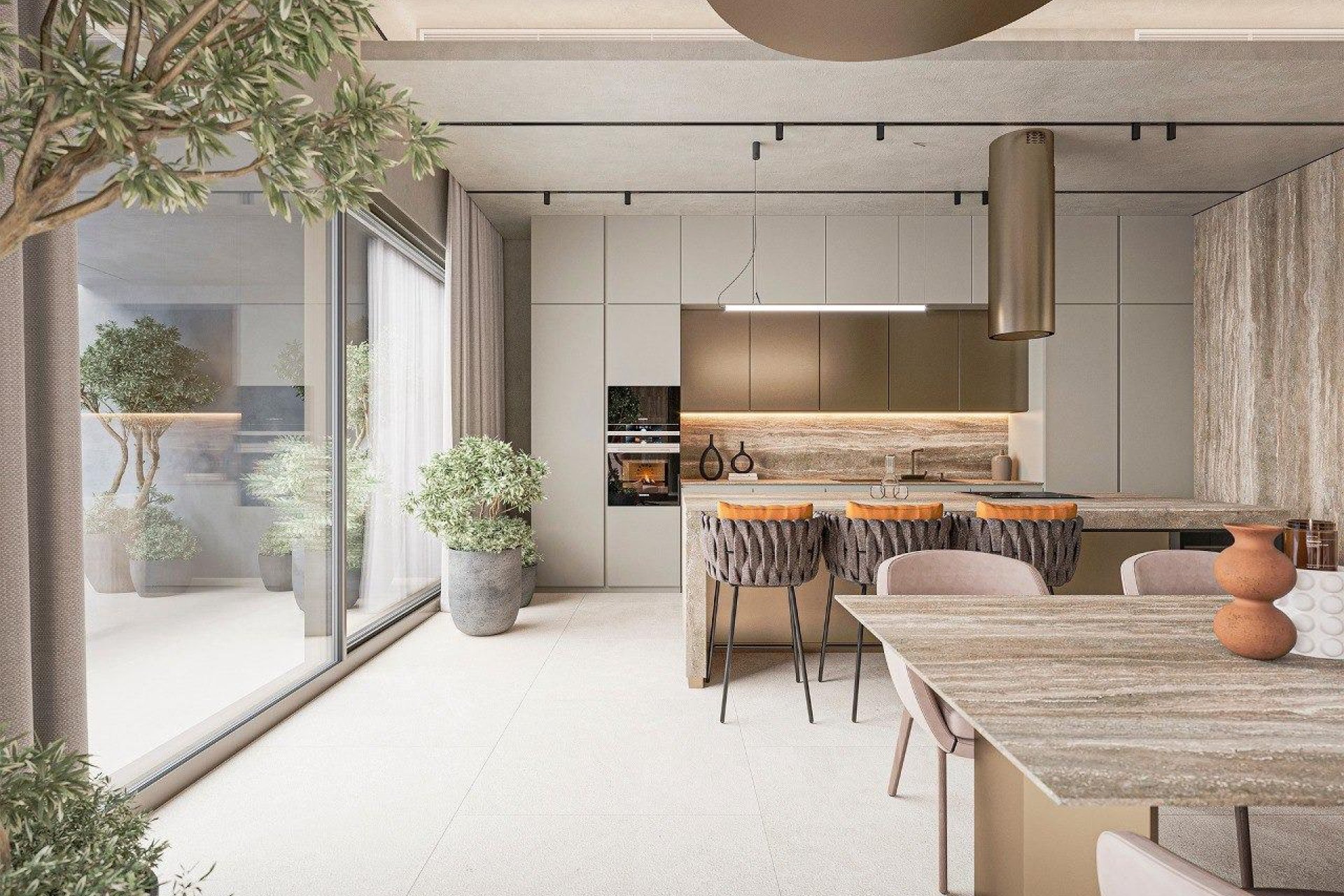 Nowy budynek - Villa -
Altea - Altea Hills