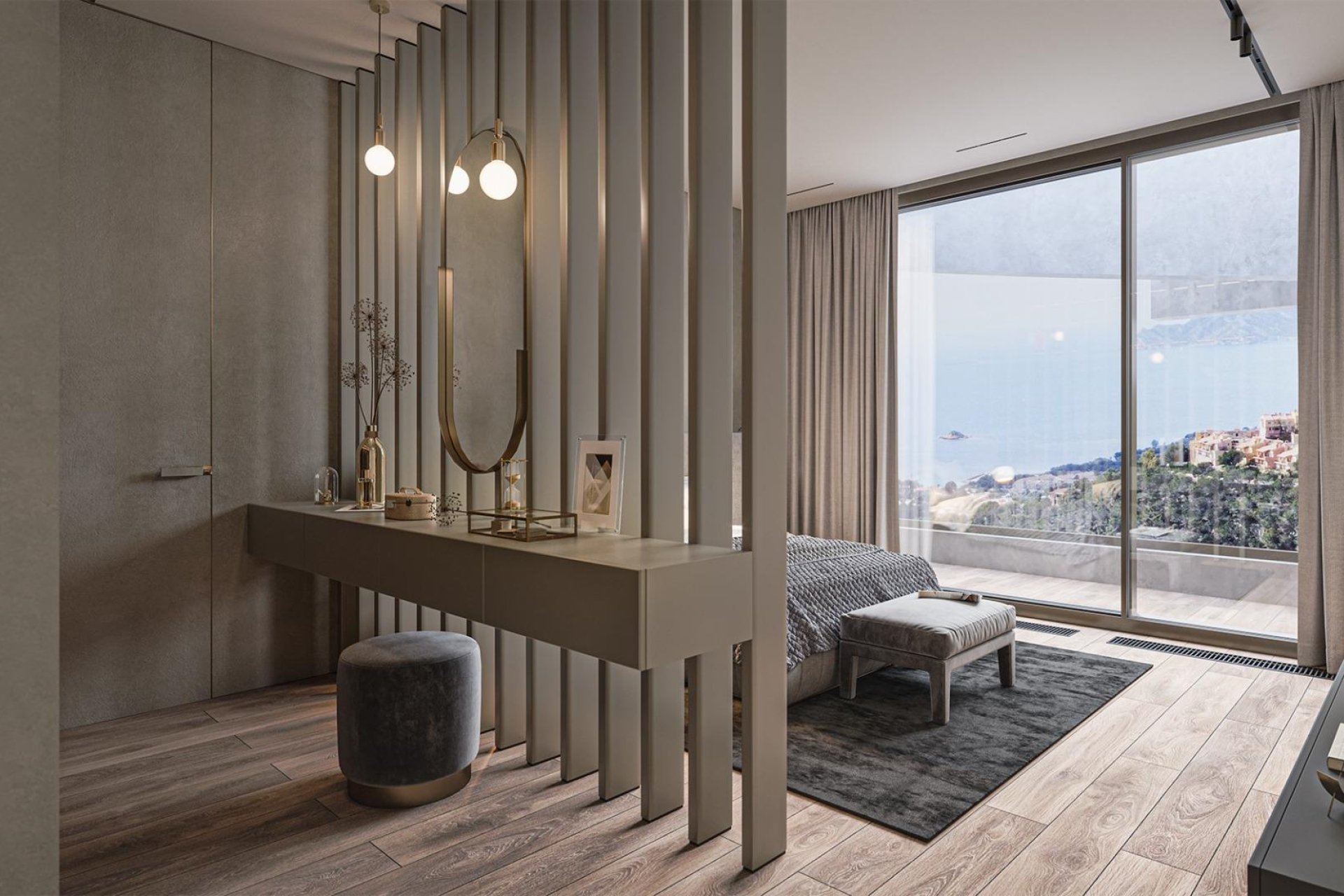 Nowy budynek - Villa -
Altea - Altea Hills