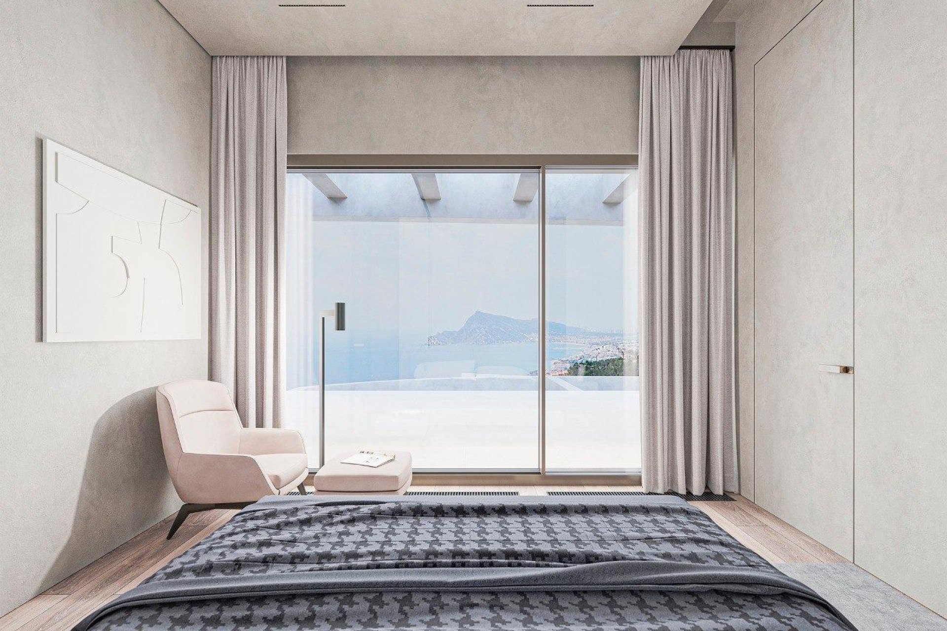 Nowy budynek - Villa -
Altea - Altea Hills