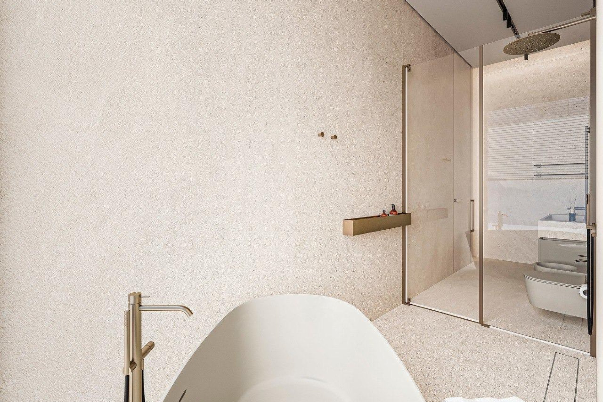 Nowy budynek - Villa -
Altea - Altea Hills