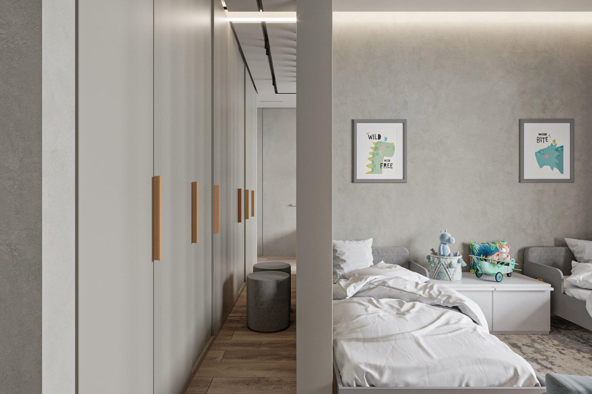 Nowy budynek - Villa -
Altea - Altea Hills