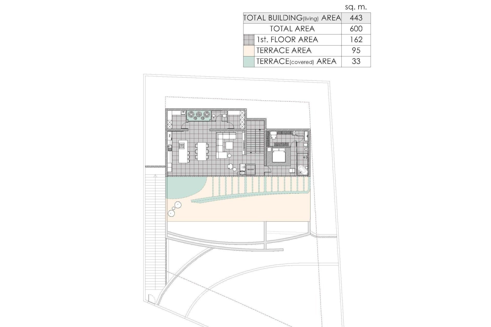Nowy budynek - Villa -
Altea - Altea Hills