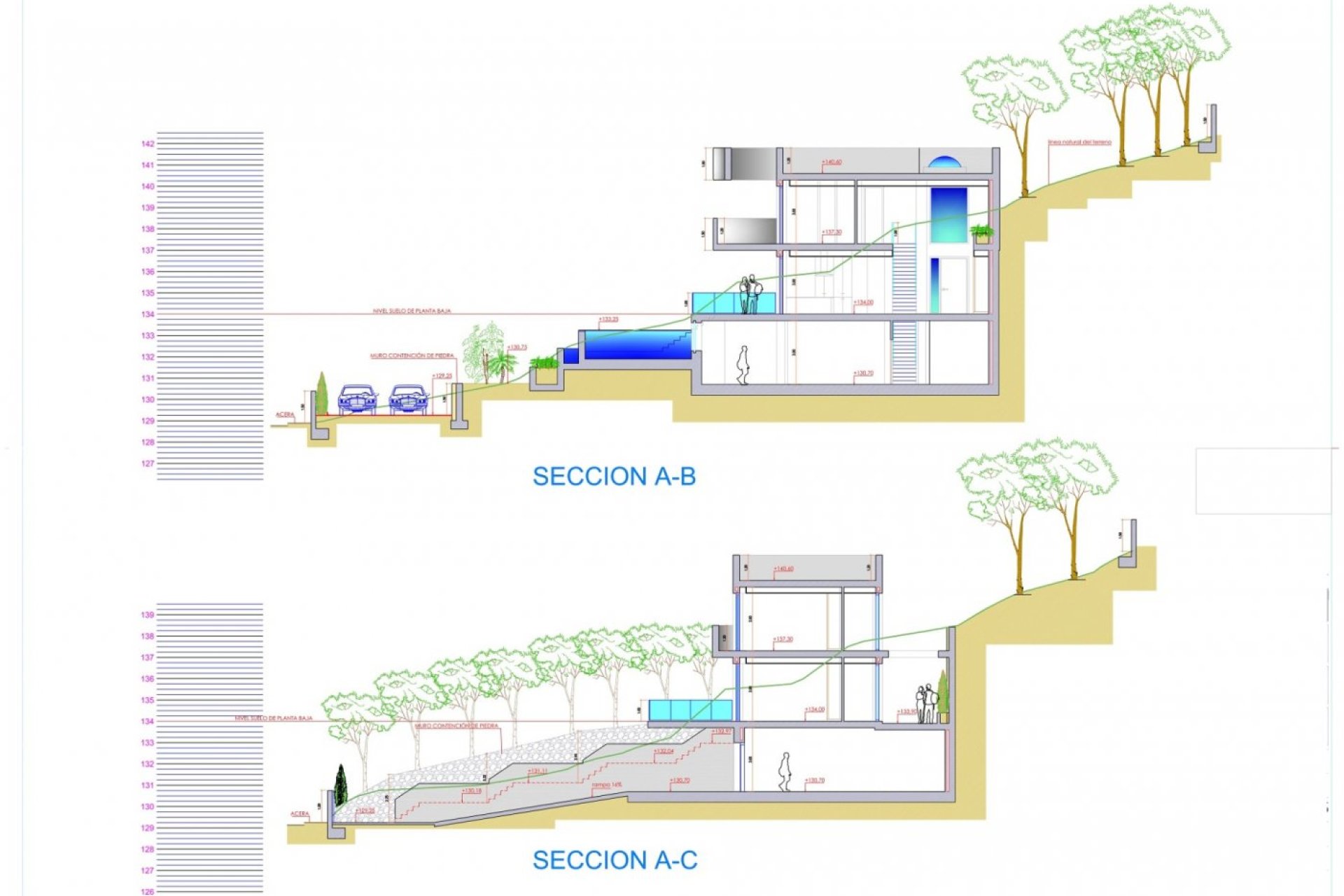 Nowy budynek - Villa -
Altea - Sierra Altea