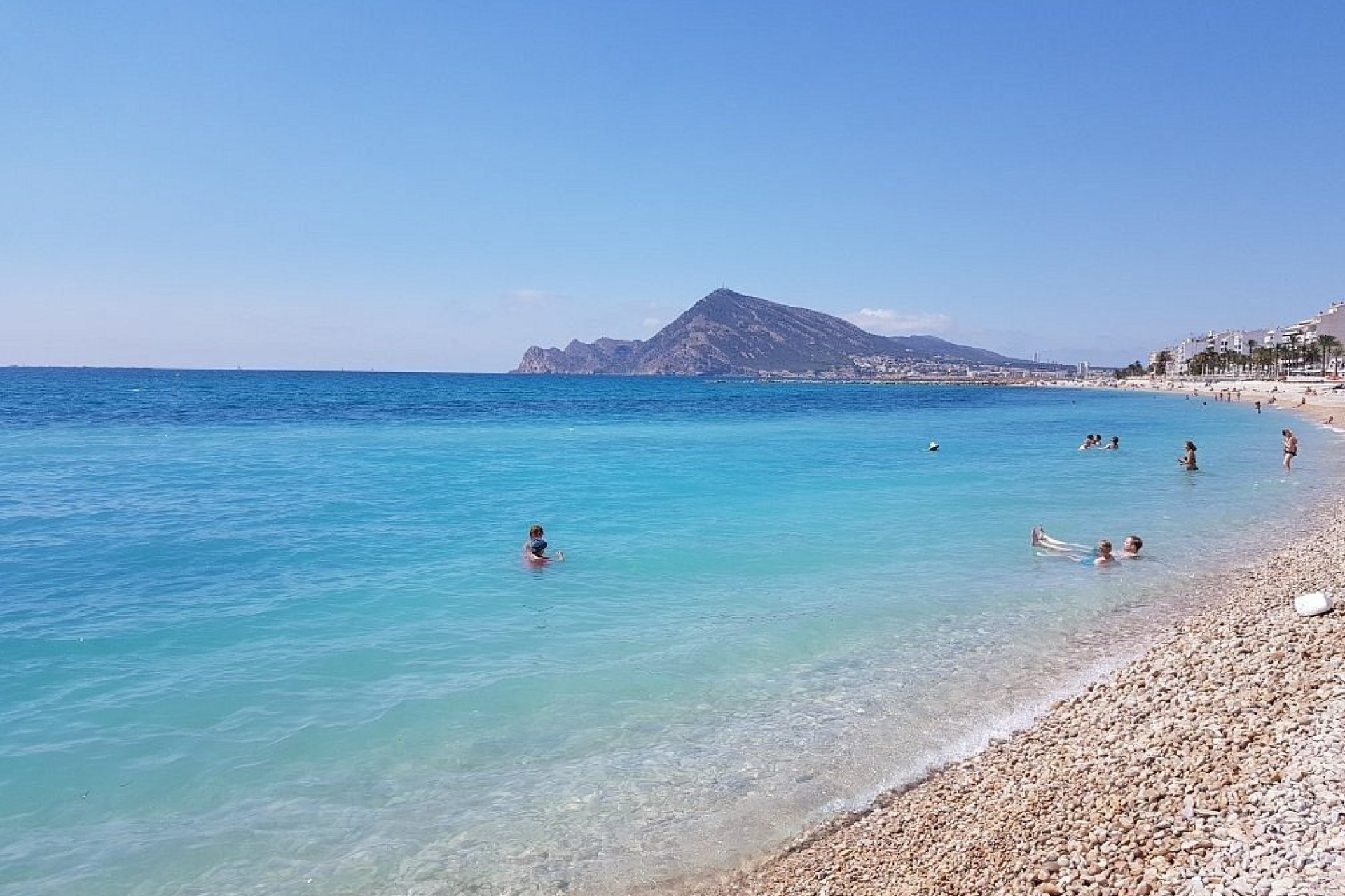 Nowy budynek - Villa -
Altea - Sierra de Altea