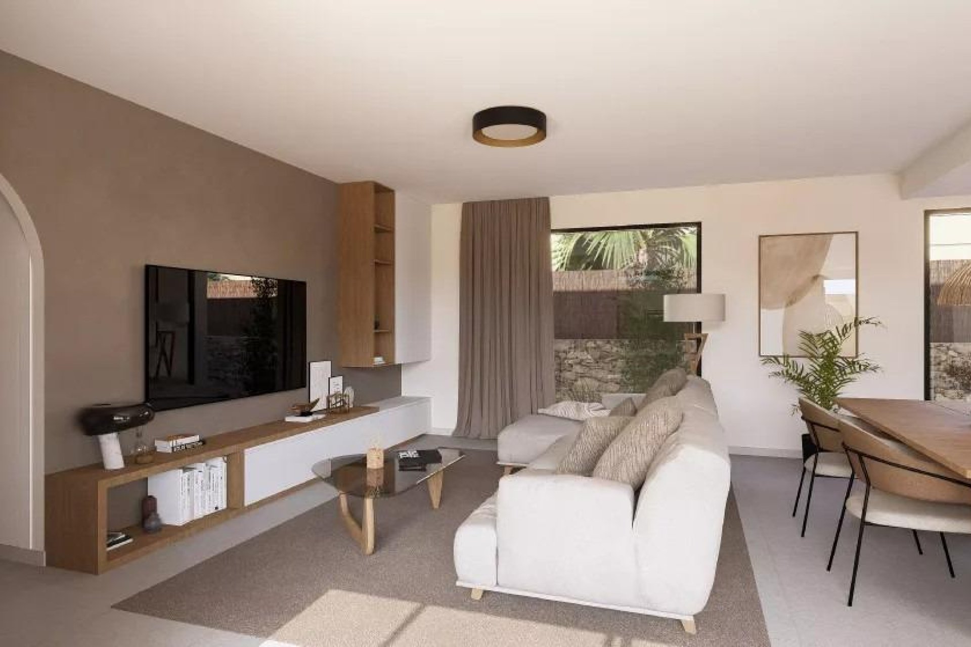Nowy budynek - Villa -
Banos y Mendigo - Altaona Golf