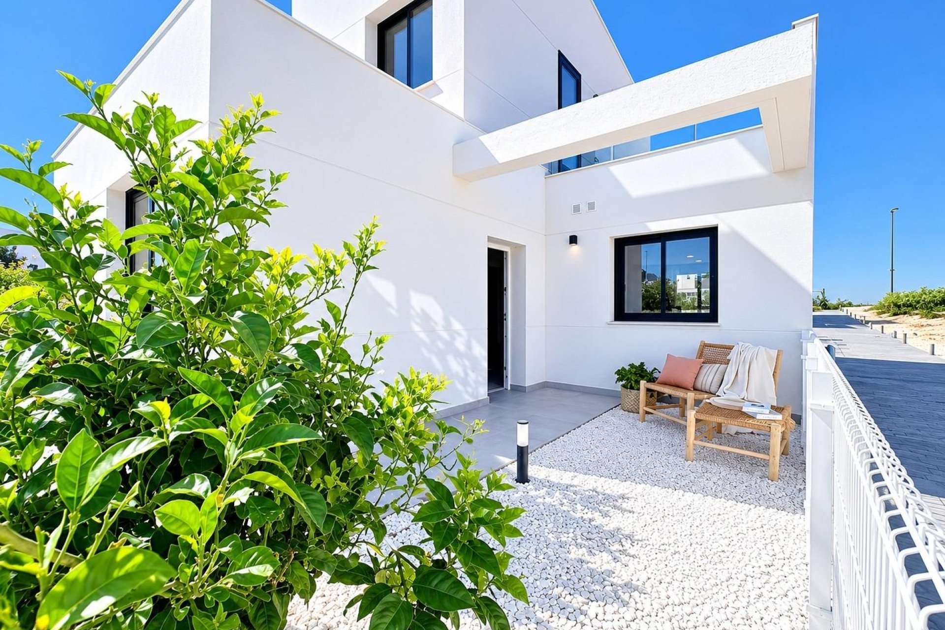 Nowy budynek - Villa -
Banos y Mendigo - Altaona Golf