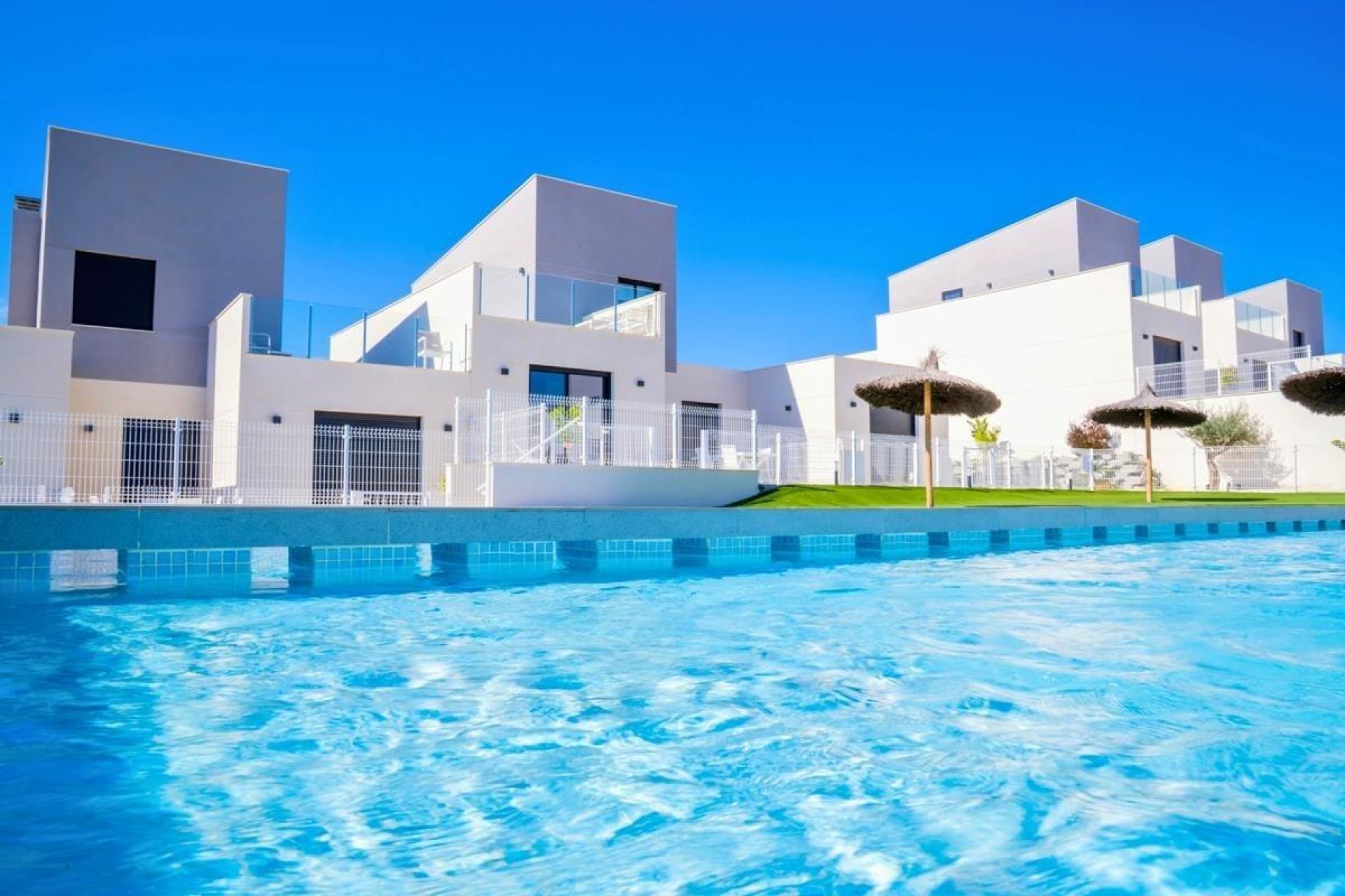 Nowy budynek - Villa -
Banos y Mendigo - Altaona Golf