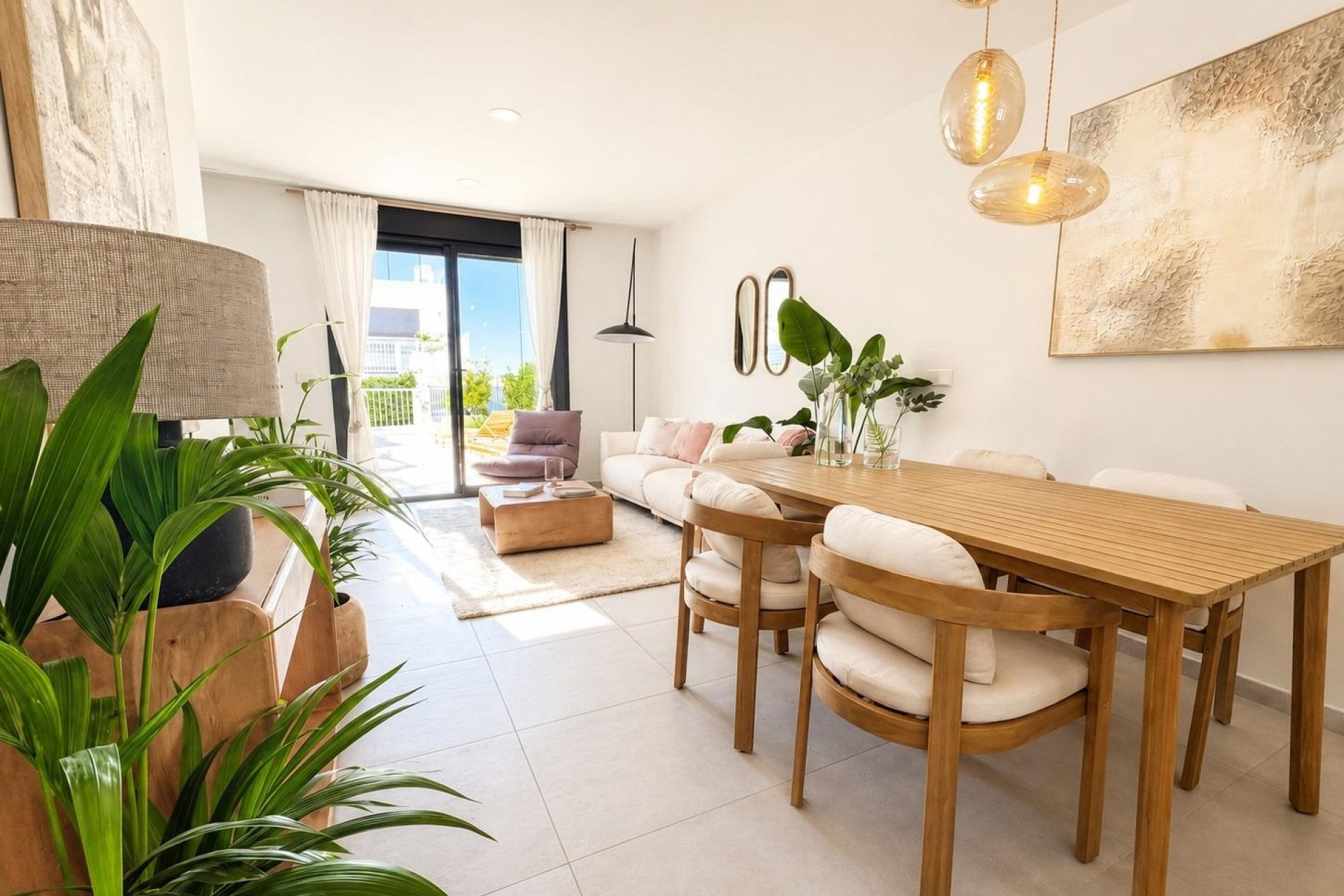 Nowy budynek - Villa -
Banos y Mendigo - Altaona Golf
