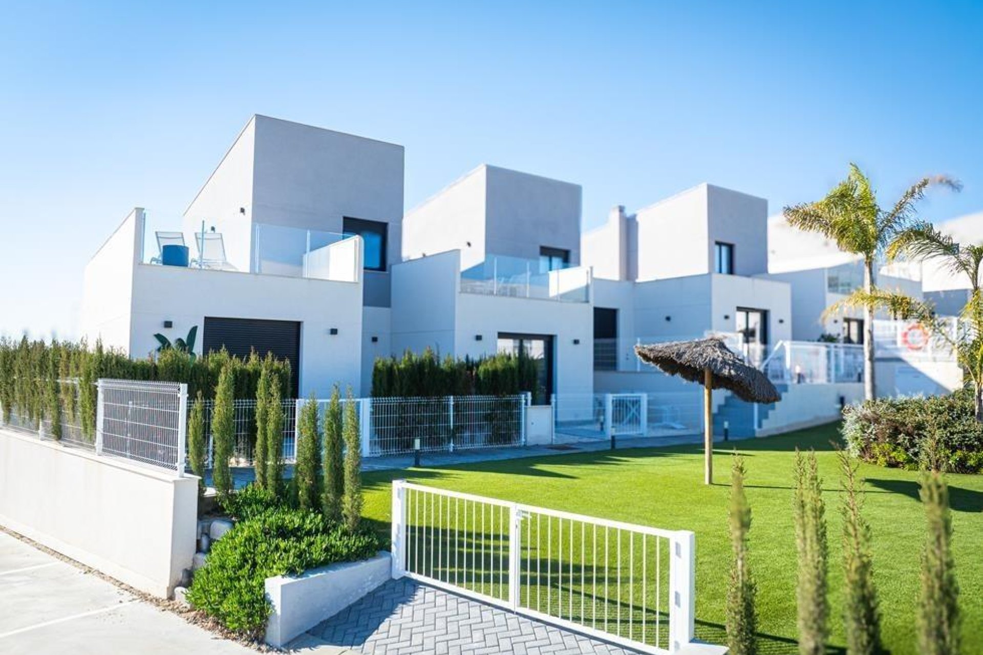 Nowy budynek - Villa -
Banos y Mendigo - Altaona Golf