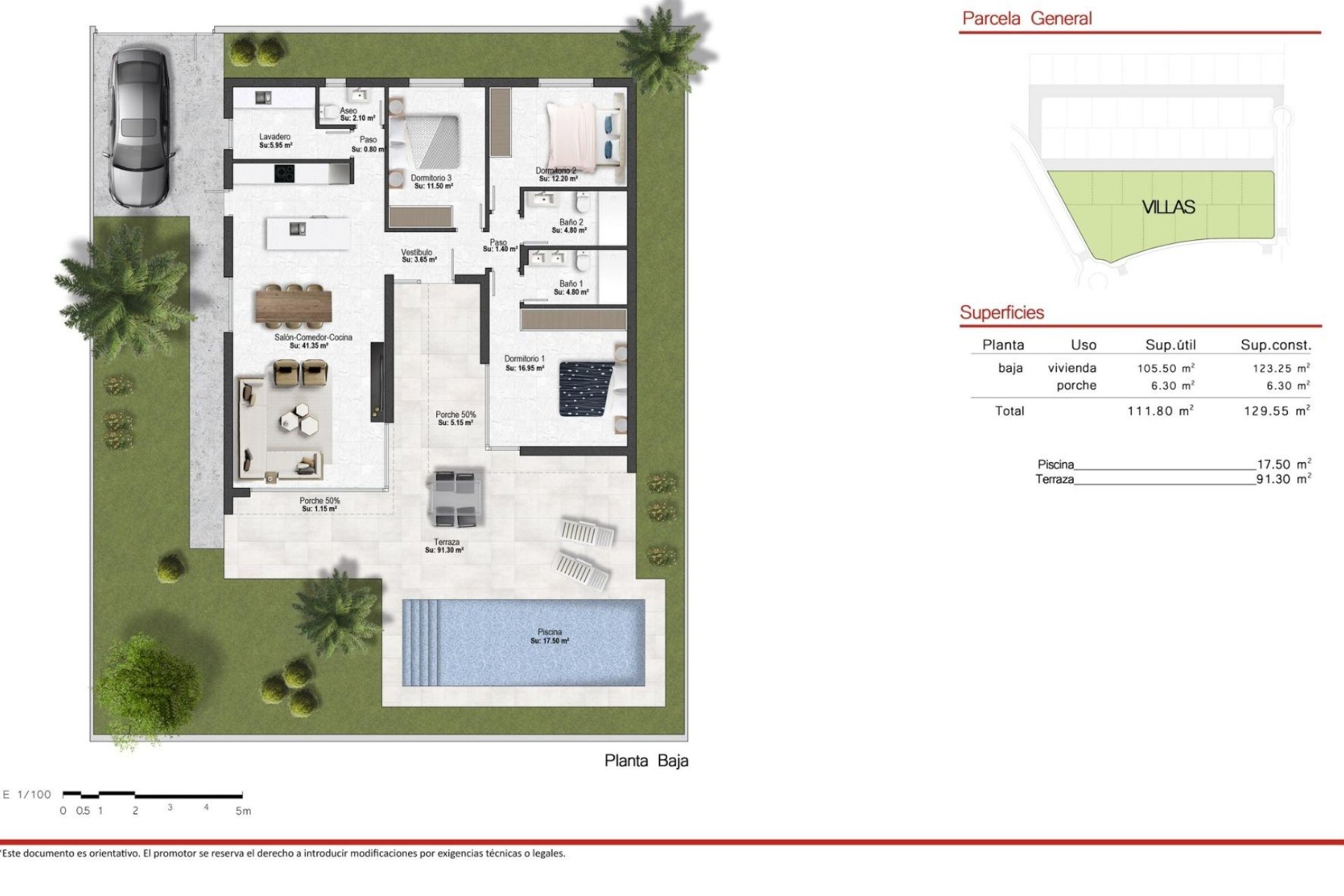 Nowy budynek - Villa -
Banos y Mendigo - Altaona Golf