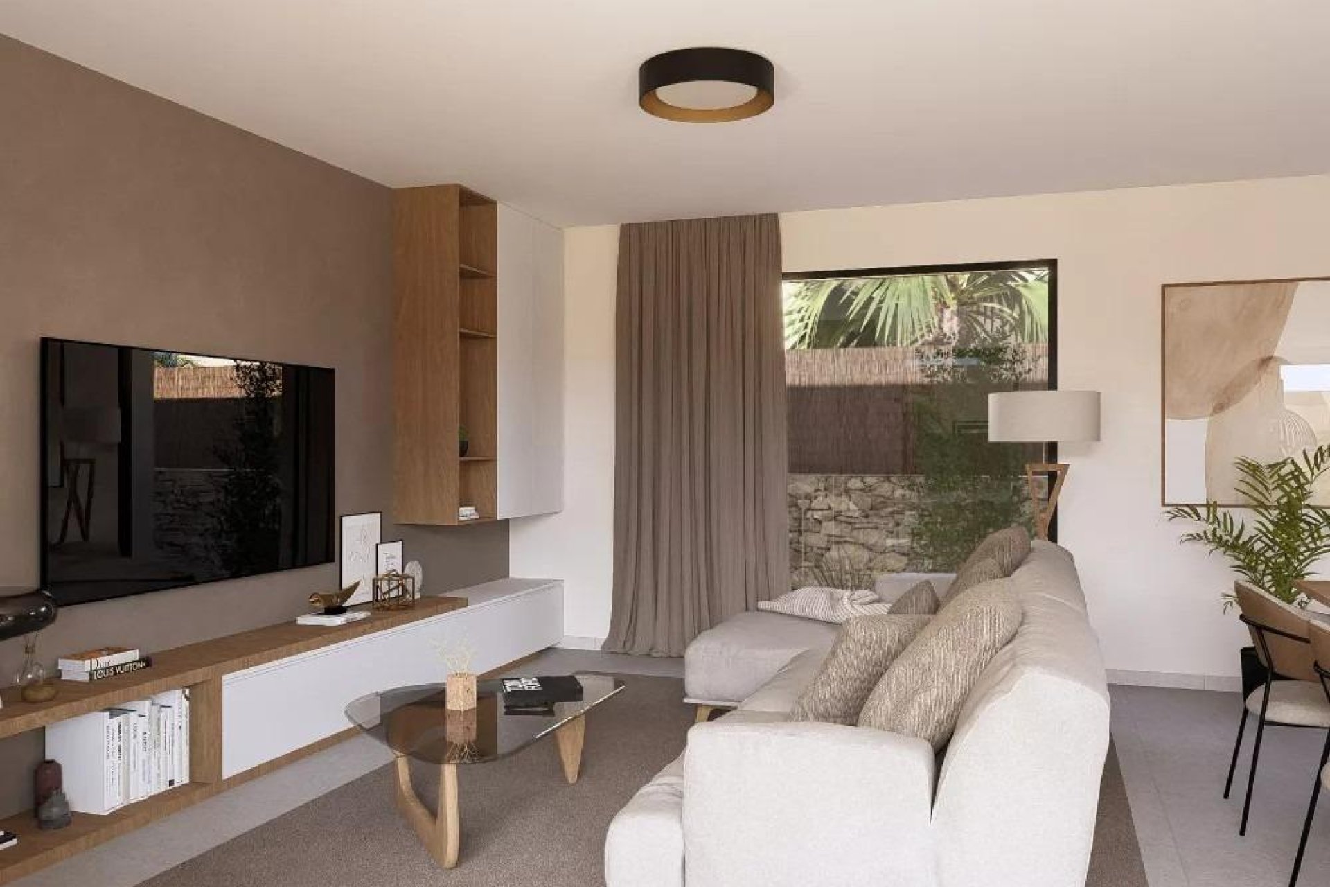 Nowy budynek - Villa -
Banos y Mendigo - Altaona Golf