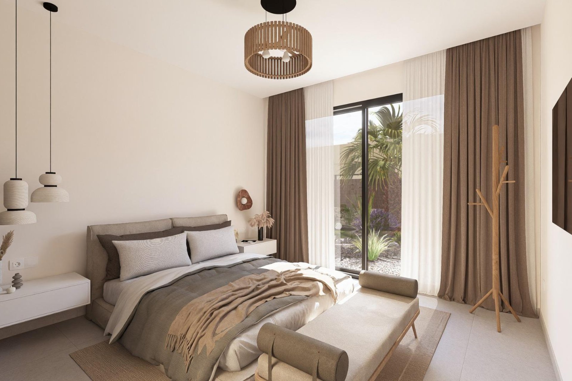 Nowy budynek - Villa -
Banos y Mendigo - Altaona Golf