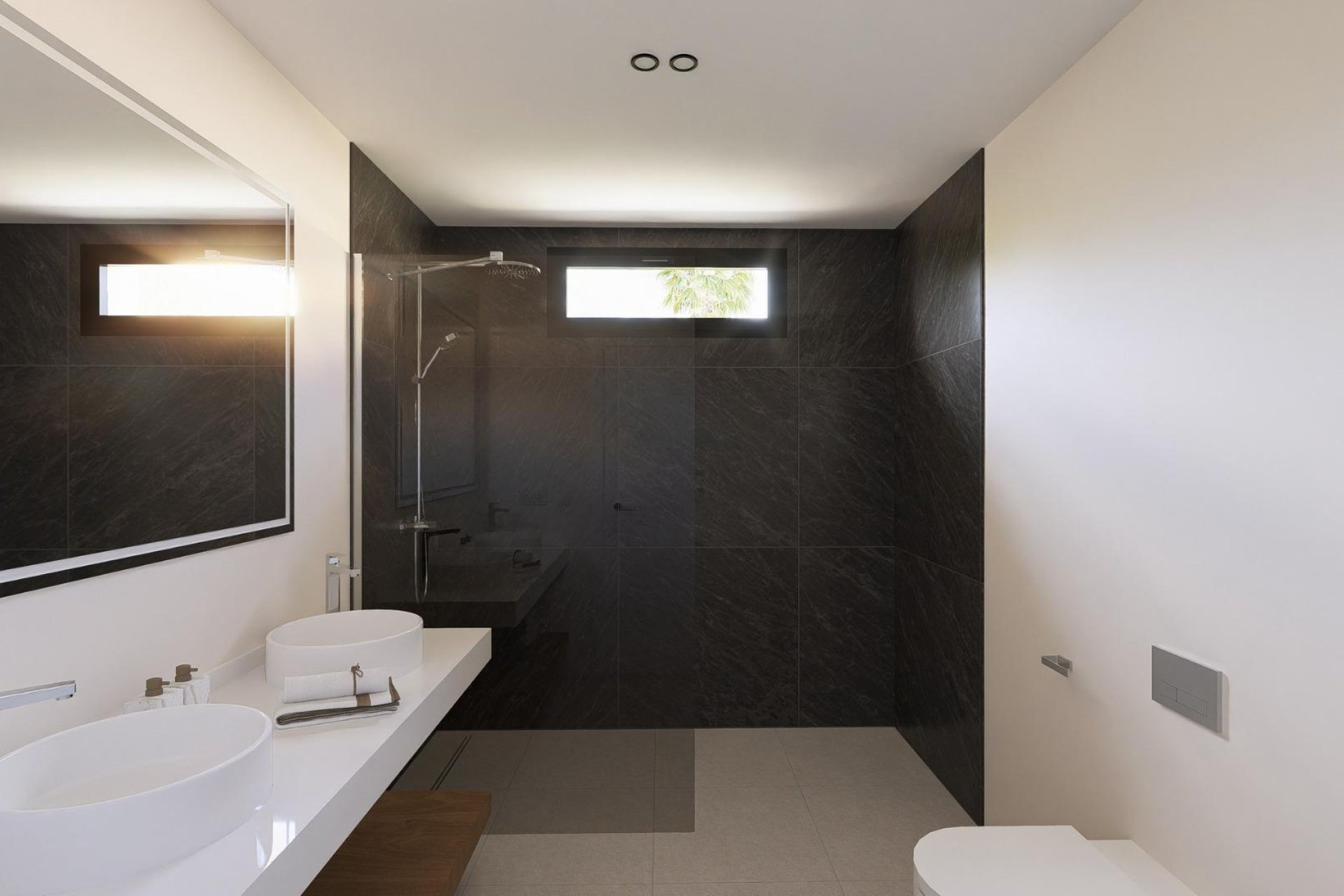 Nowy budynek - Villa -
Banos y Mendigo - Altaona Golf