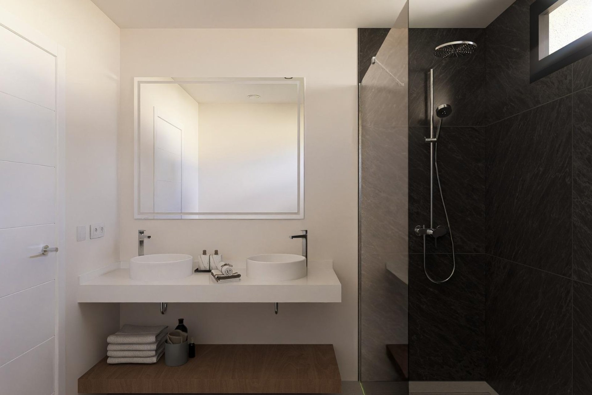 Nowy budynek - Villa -
Banos y Mendigo - Altaona Golf