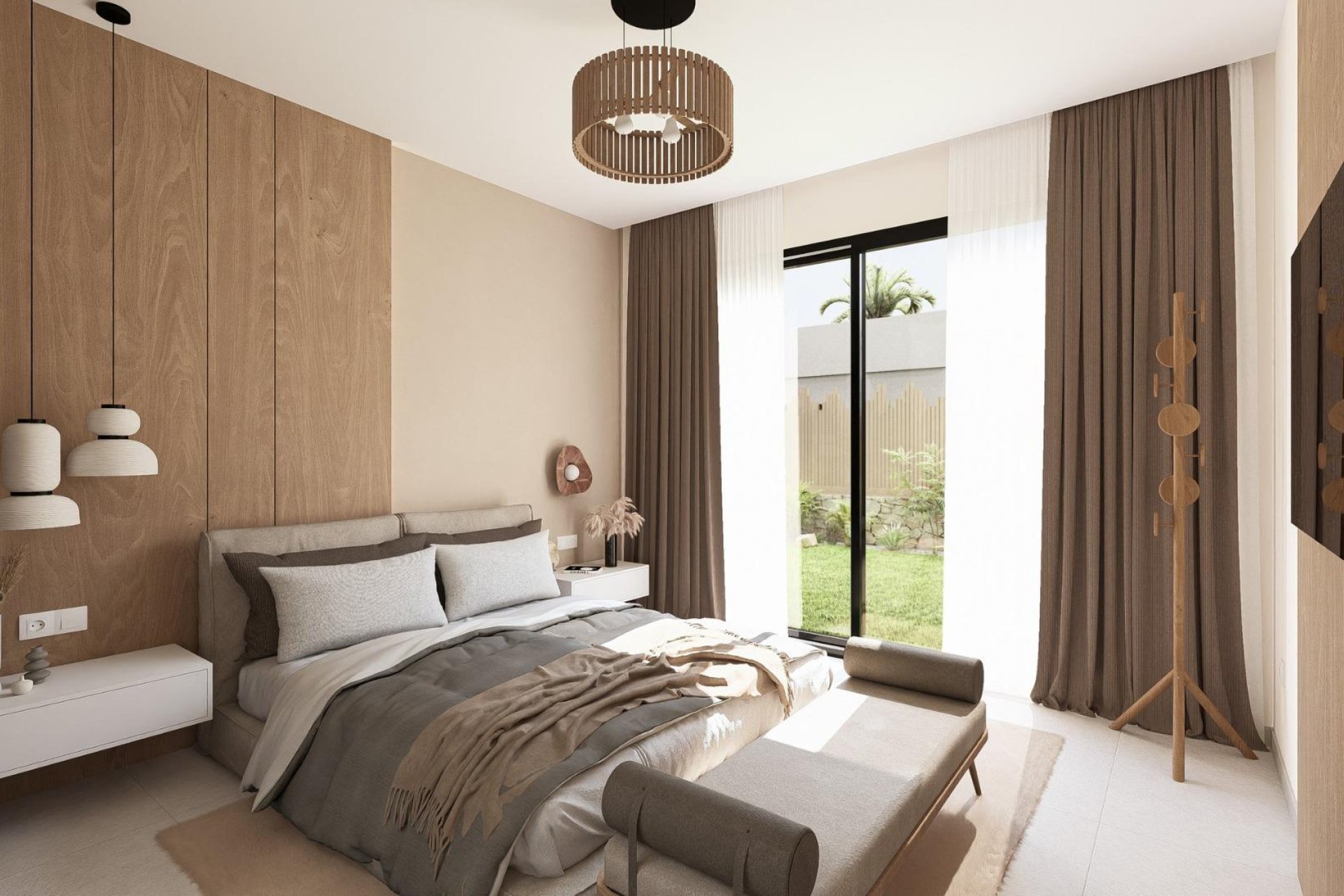 Nowy budynek - Villa -
Banos y Mendigo - Altaona Golf