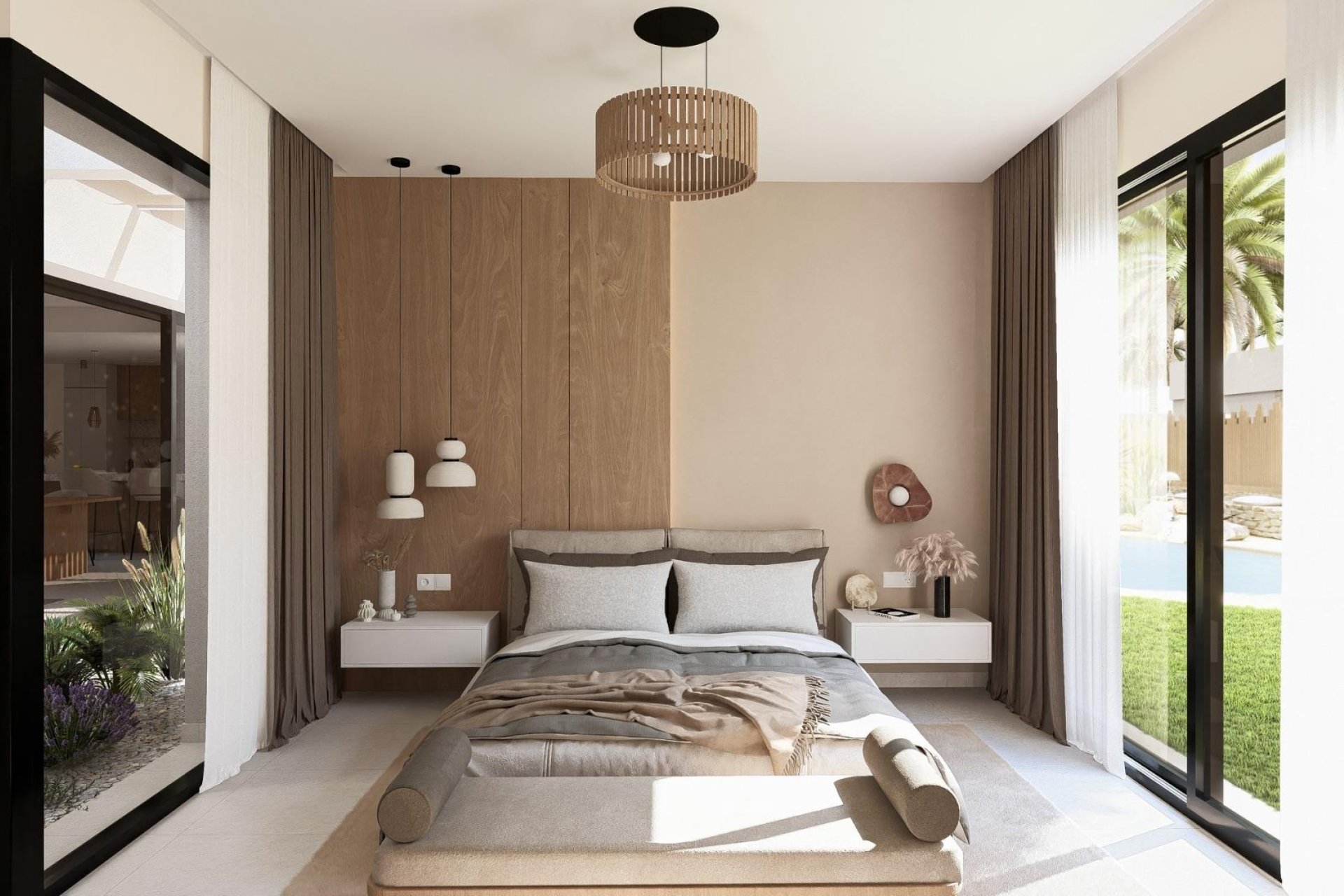 Nowy budynek - Villa -
Banos y Mendigo - Altaona Golf