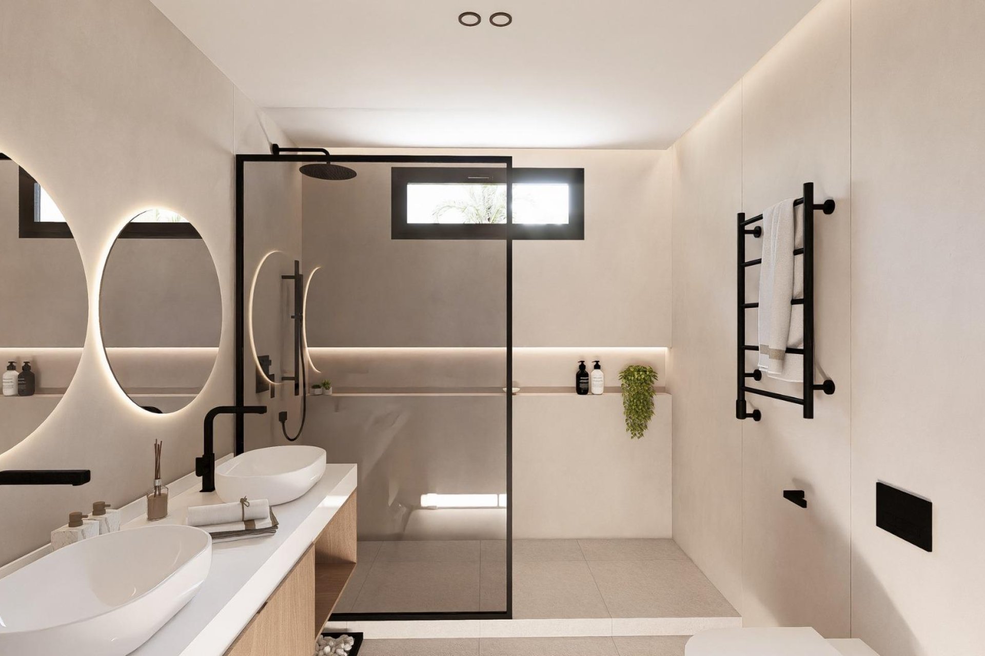 Nowy budynek - Villa -
Banos y Mendigo - Altaona Golf