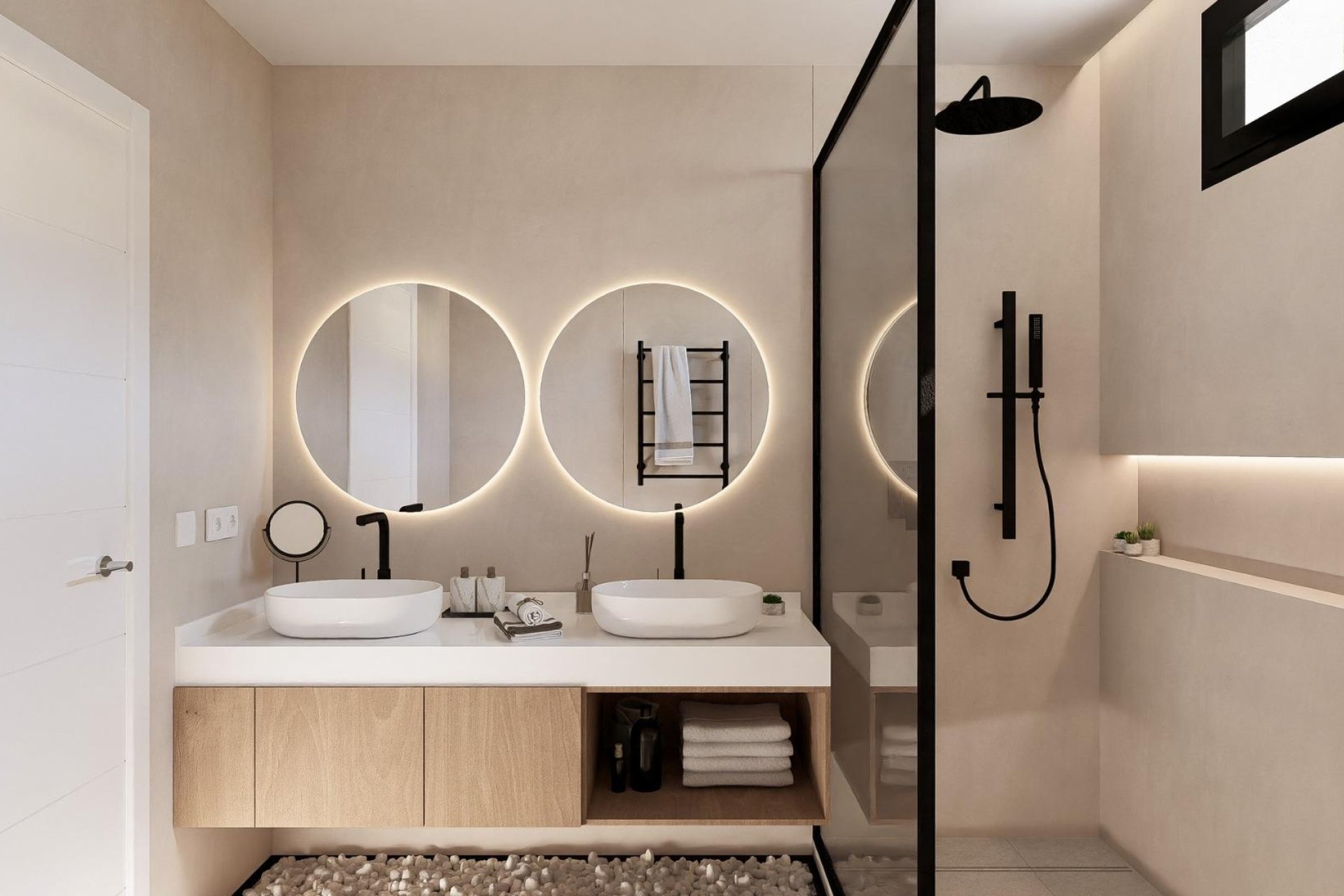 Nowy budynek - Villa -
Banos y Mendigo - Altaona Golf