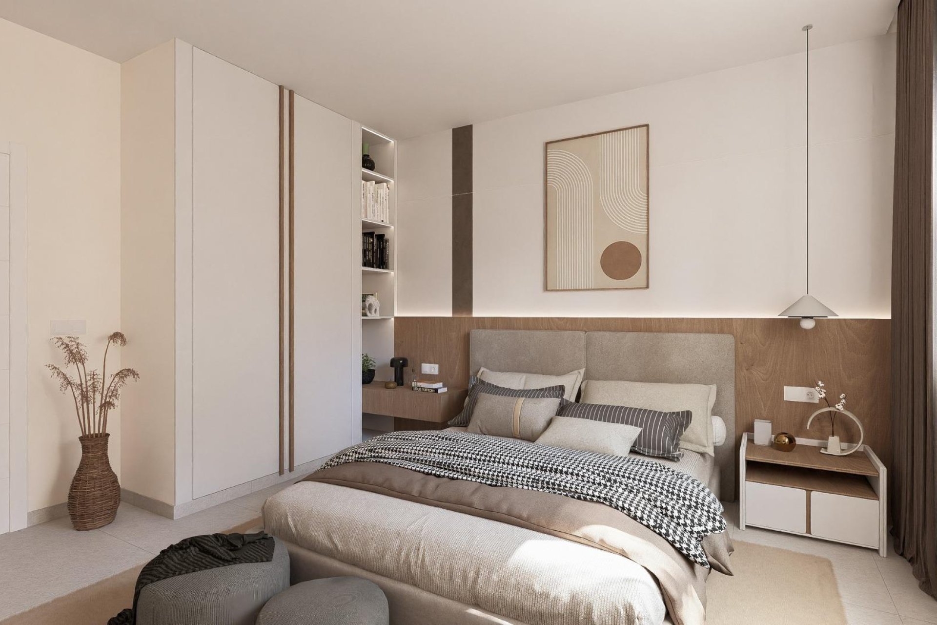 Nowy budynek - Villa -
Banos y Mendigo - Altaona Golf